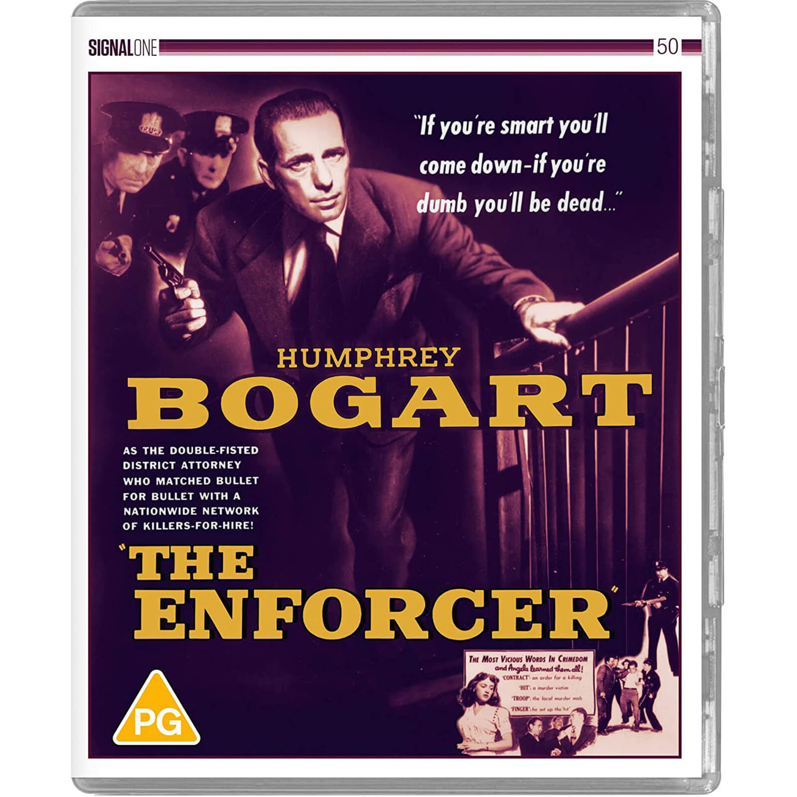 The Enforcer