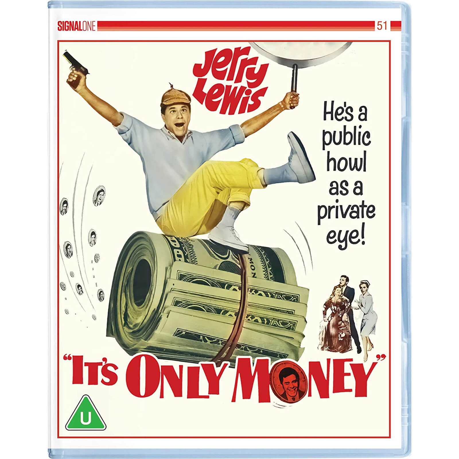 It's Only Money