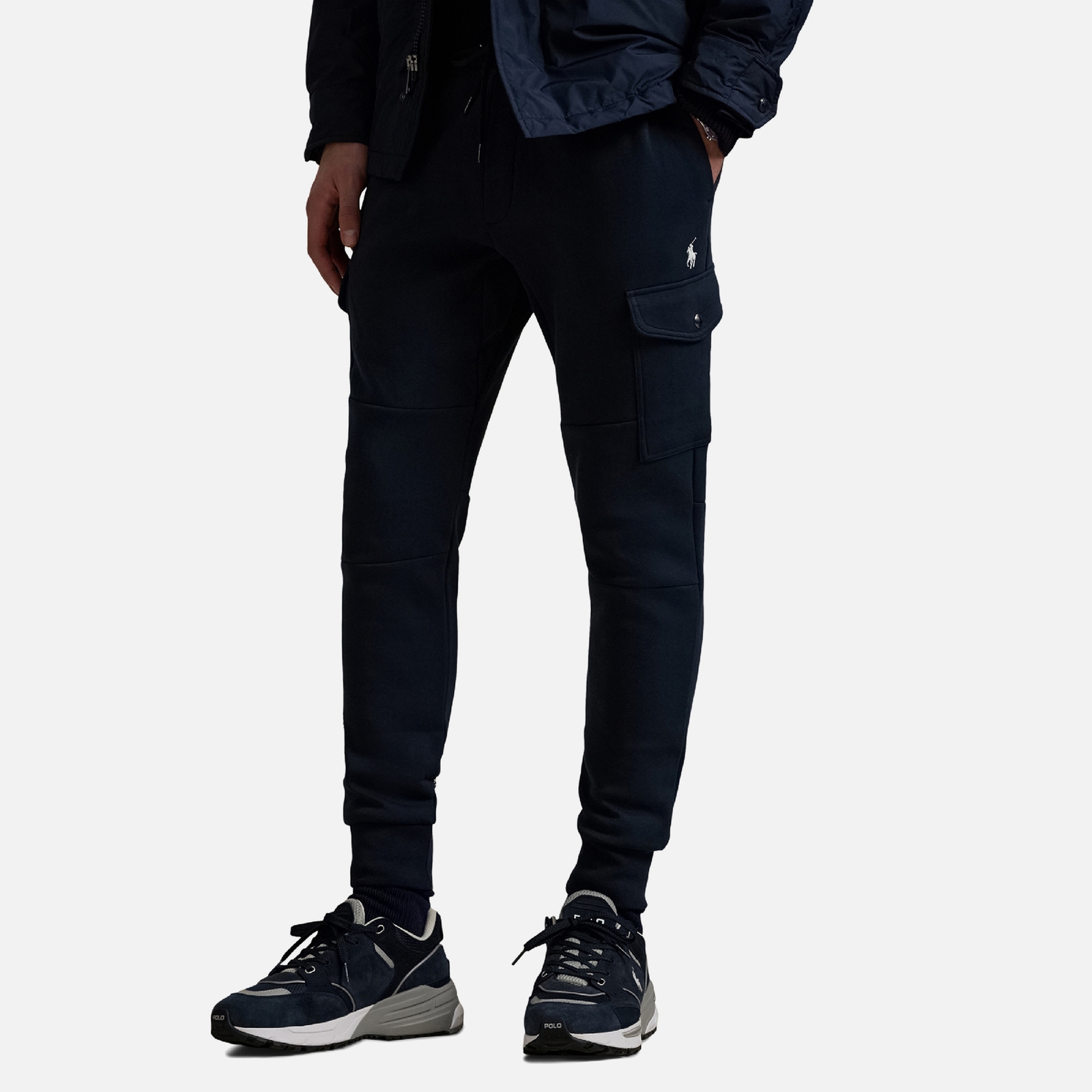 Polo Ralph Lauren Cotton-Blend Jogging Bottoms - S