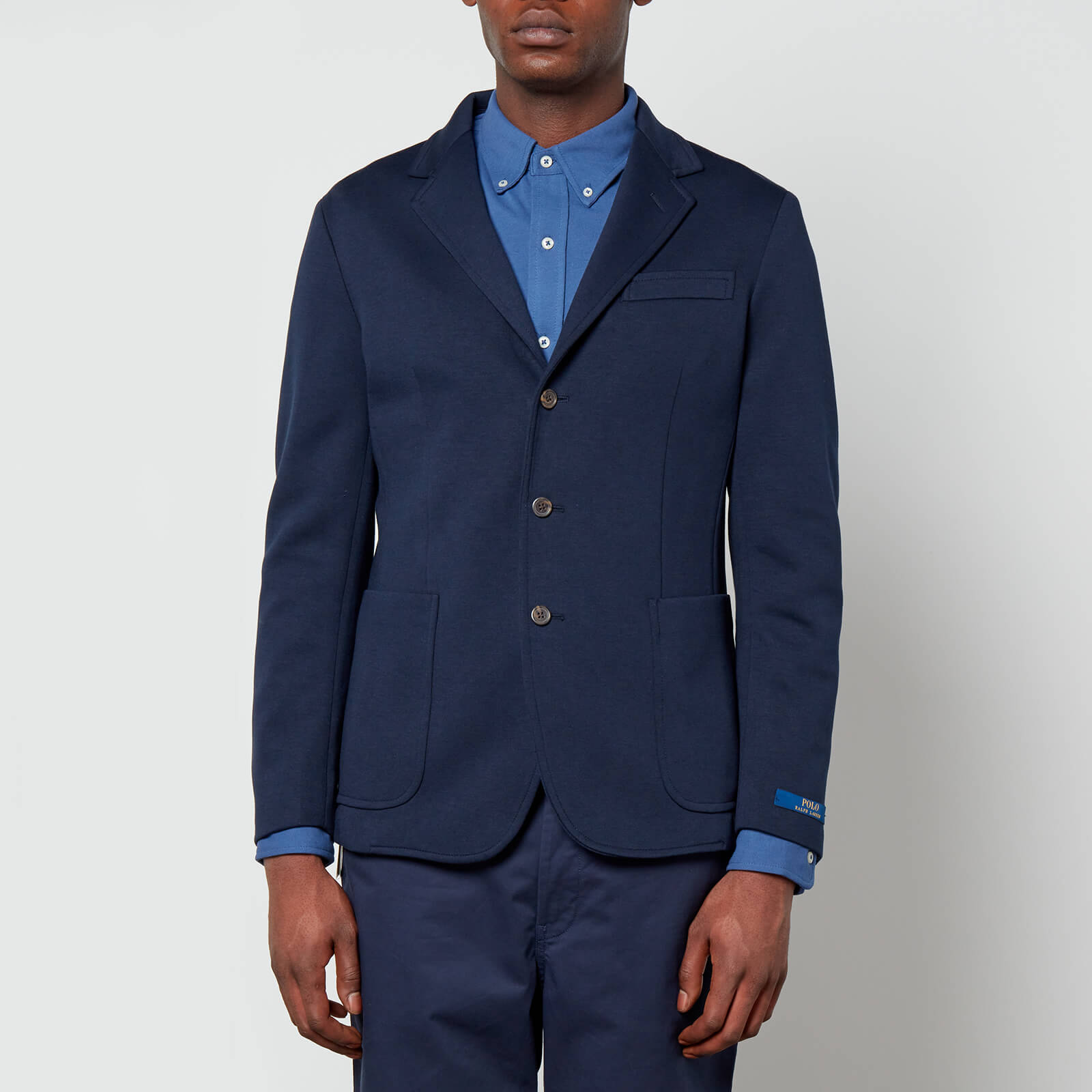 Polo Ralph Lauren Jersey Blazer - S