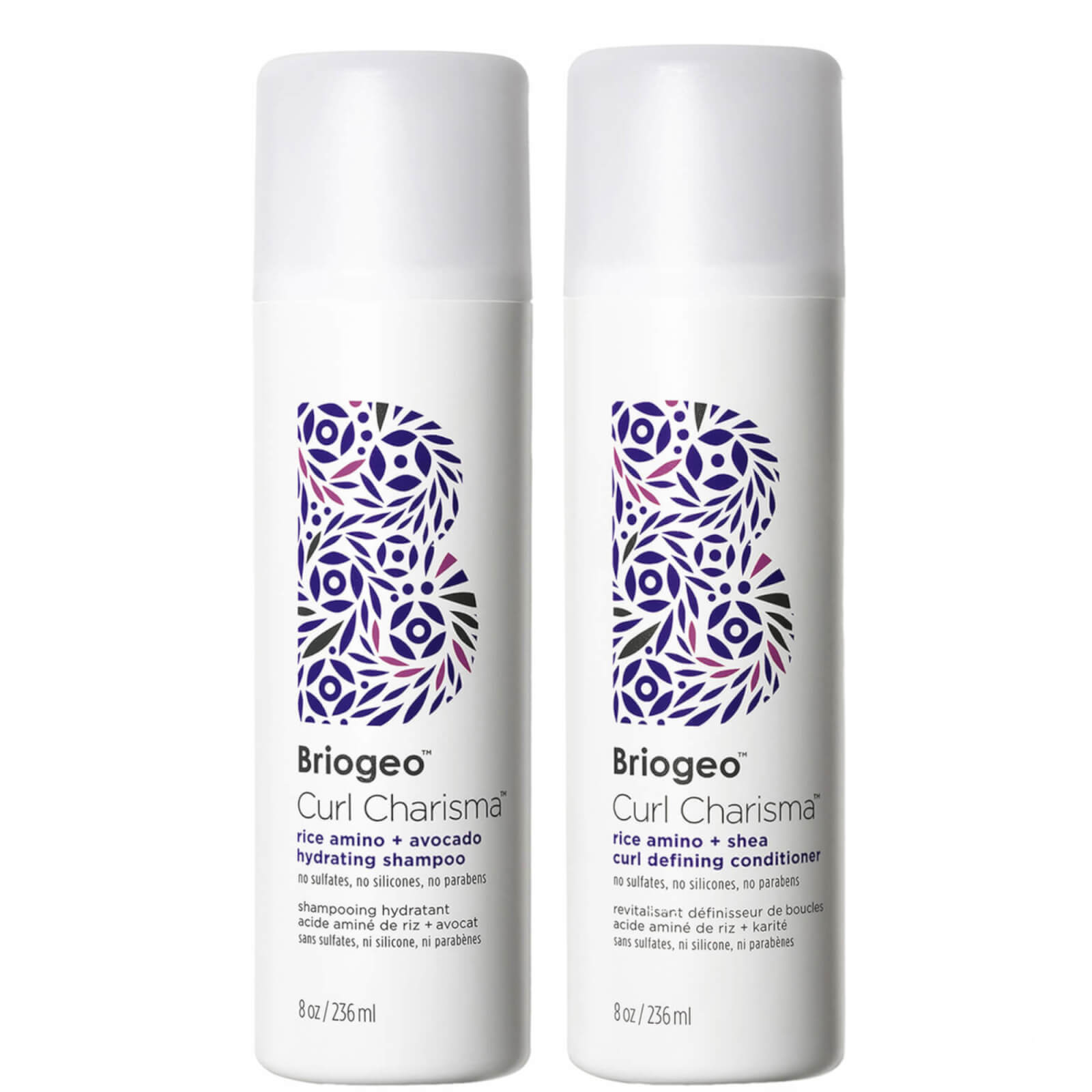 Curl Charisma Shampoo & Conditioner Duo