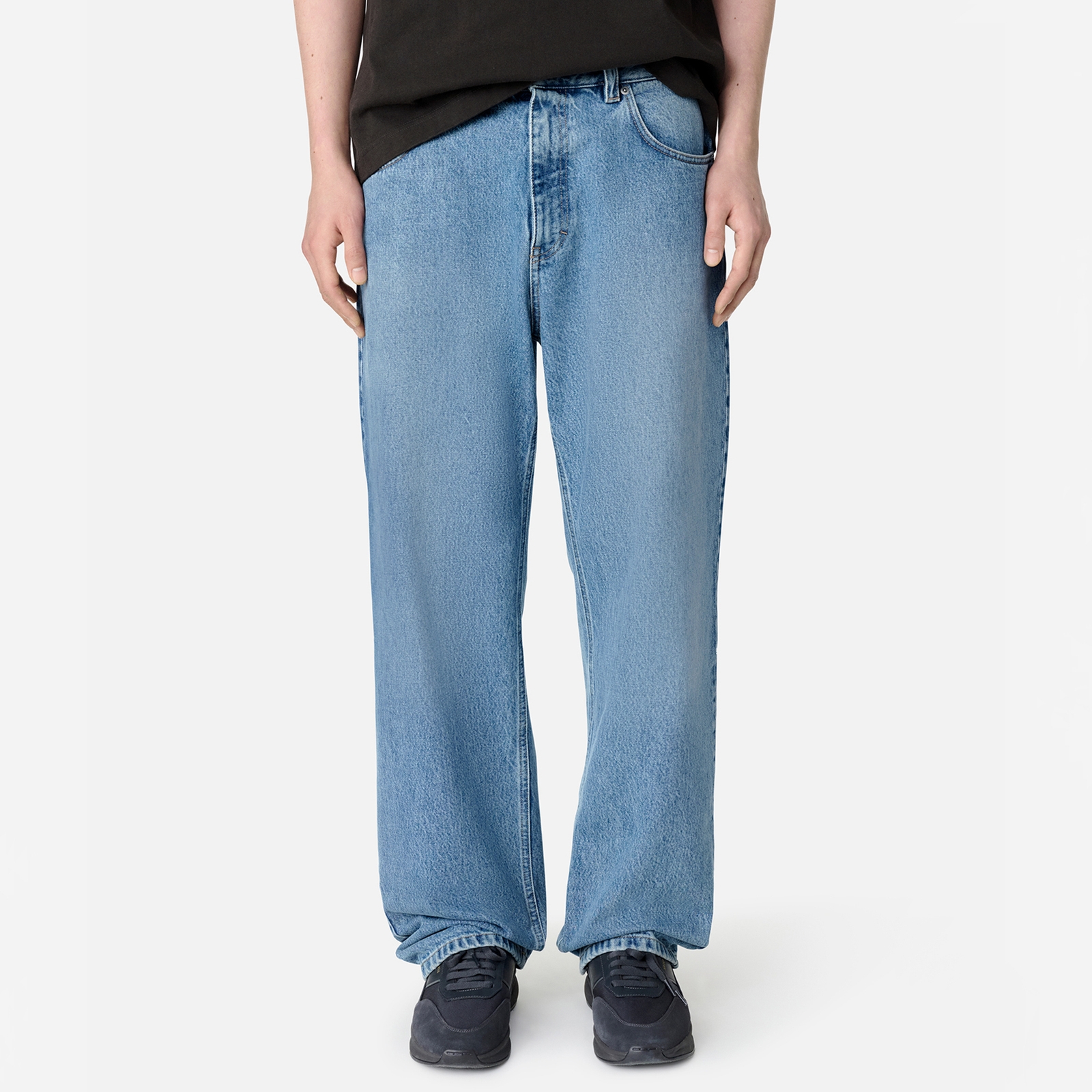 Axel Arigato Zine Relaxed-Fit Denim Jeans - 30/S