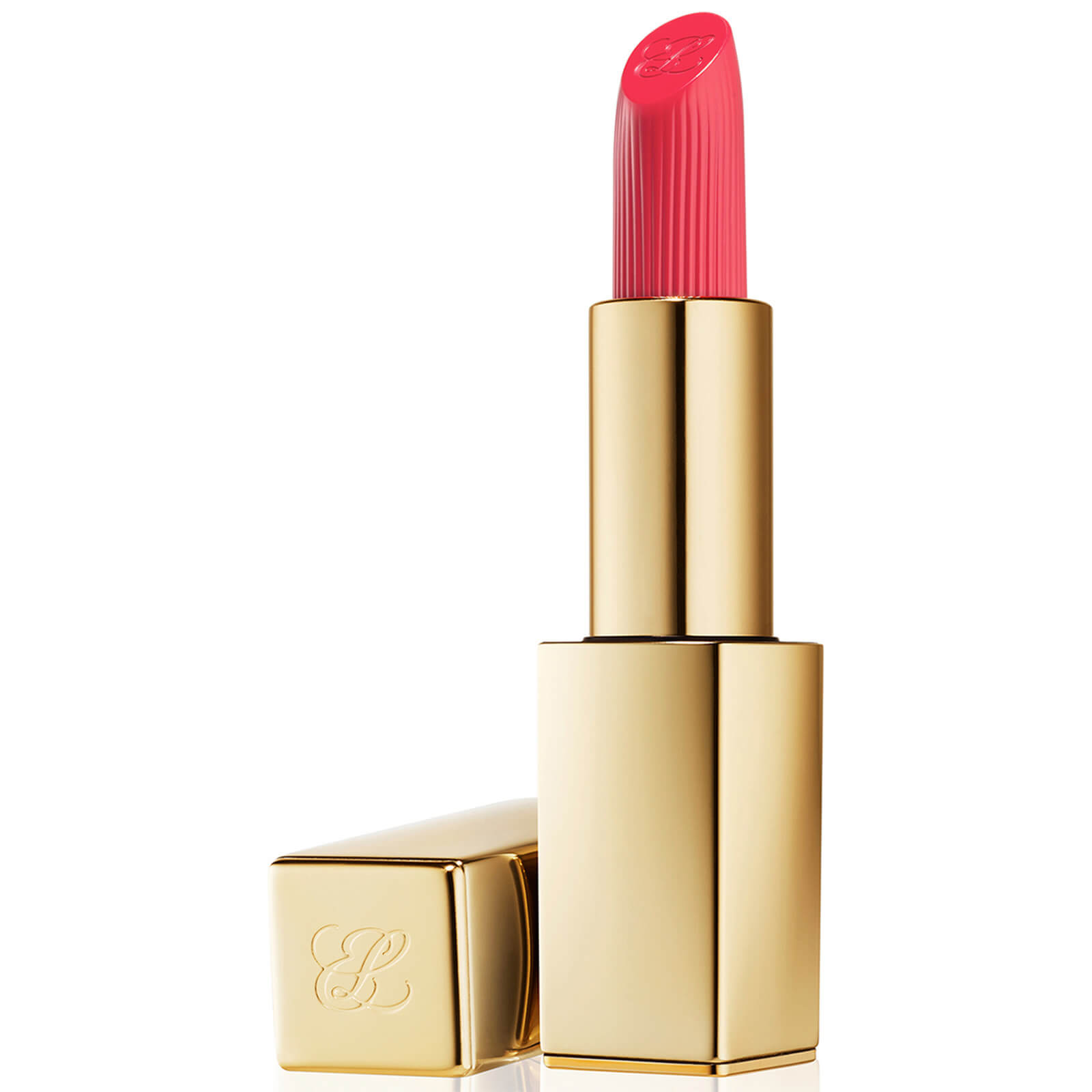 Фото - Помада й блиск для губ Estee Lauder Estée Lauder Pure Colour Crème Lipstick 3.5g  - Defiant Co (Various Shades)