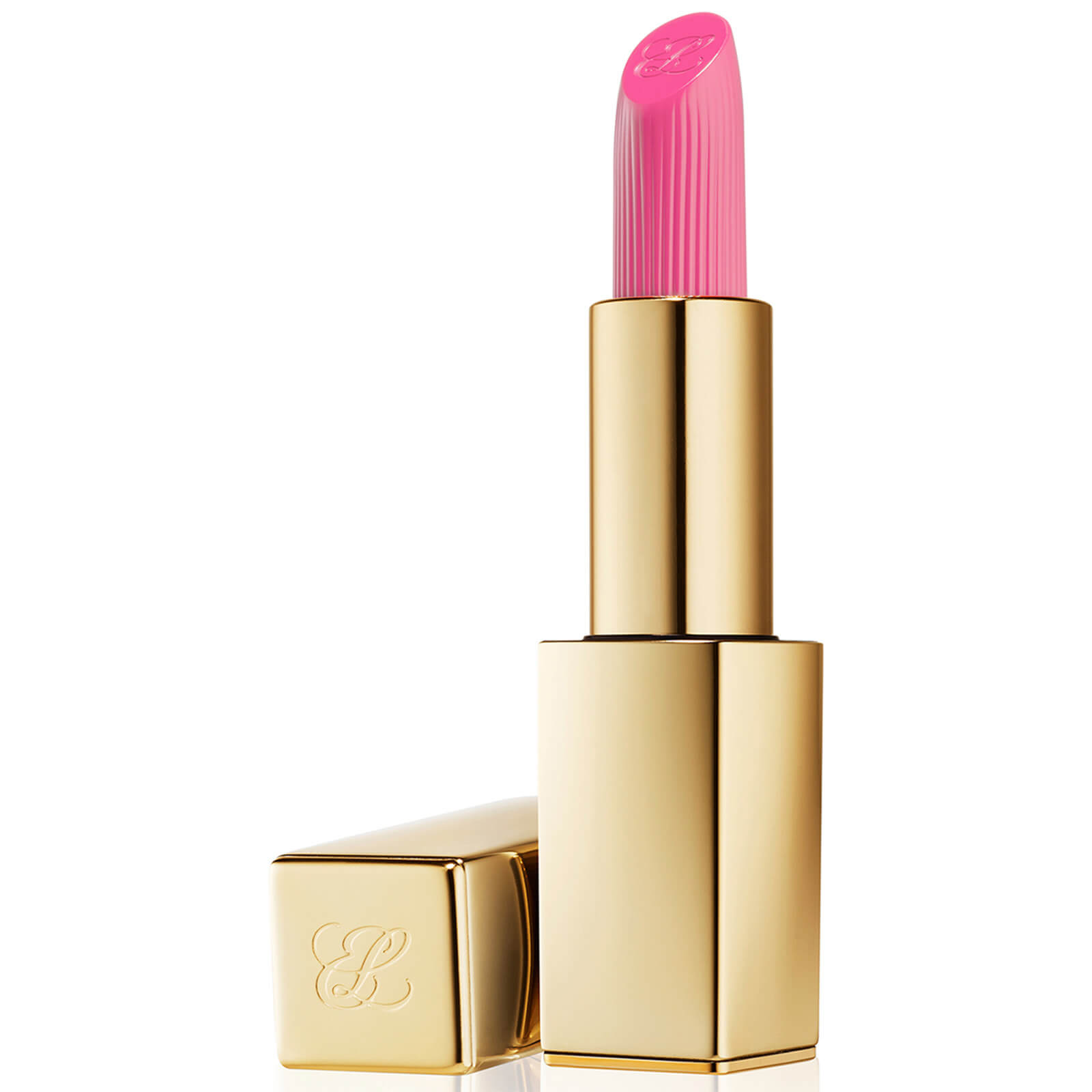 Photos - Lipstick & Lip Gloss Estee Lauder Estée Lauder Pure Colour Crème Lipstick 3.5g  - Unleashed (Various Shades)