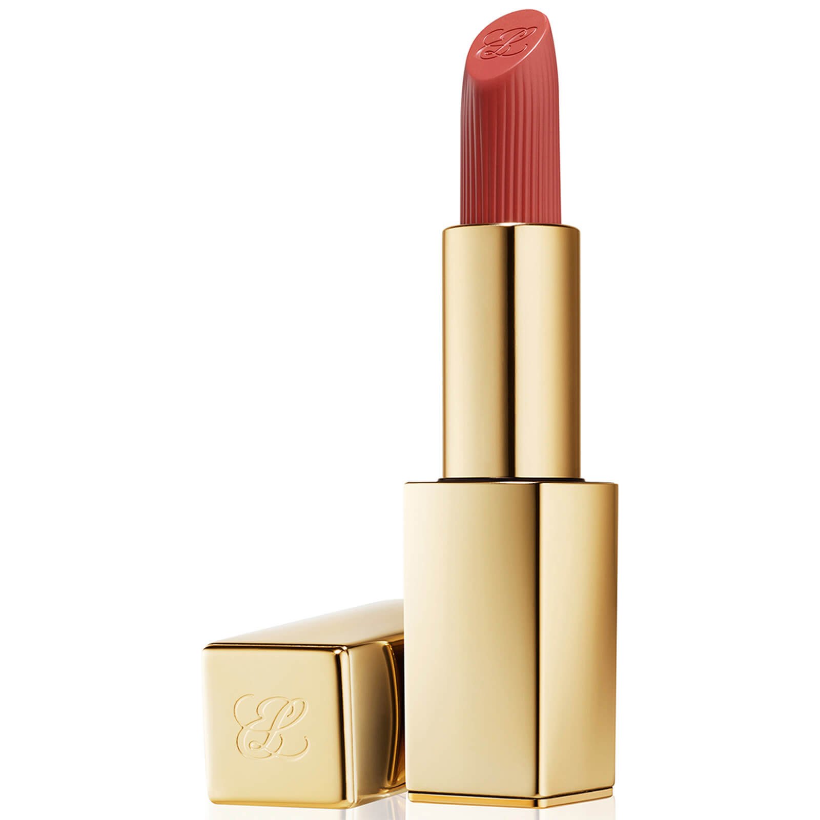 Image of Estée Lauder Pure Colour Hi-Lustre Lipstick 3.5g (Various Shades) - Persuasive Lustre