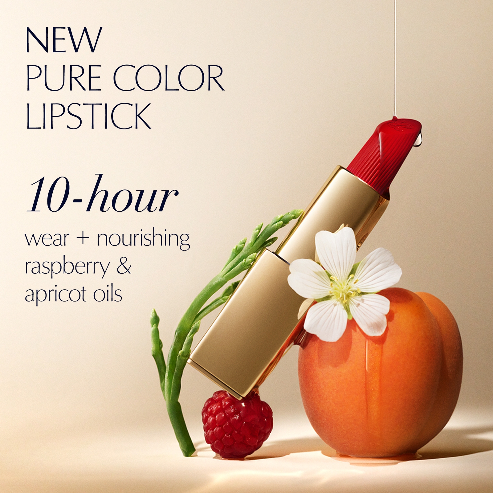 Thumbnail - Estée Lauder Pure Colour Matter Lippenstift 3,5 g (Verschiedene Farbtöne) - Influential
