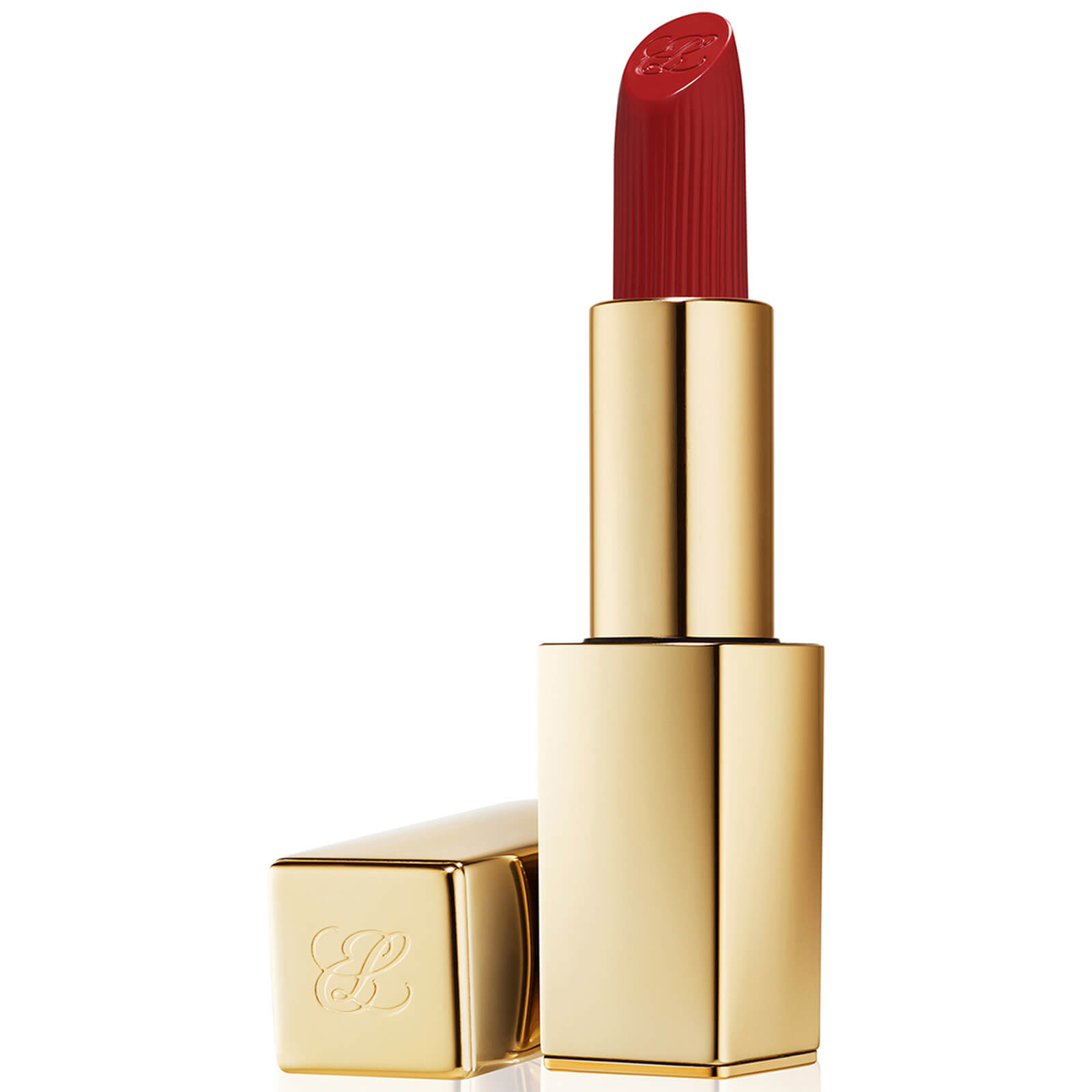 Estee Lauder Pure Colour Matte Lipstick 3.5g (Various Shades) - Red Ego
