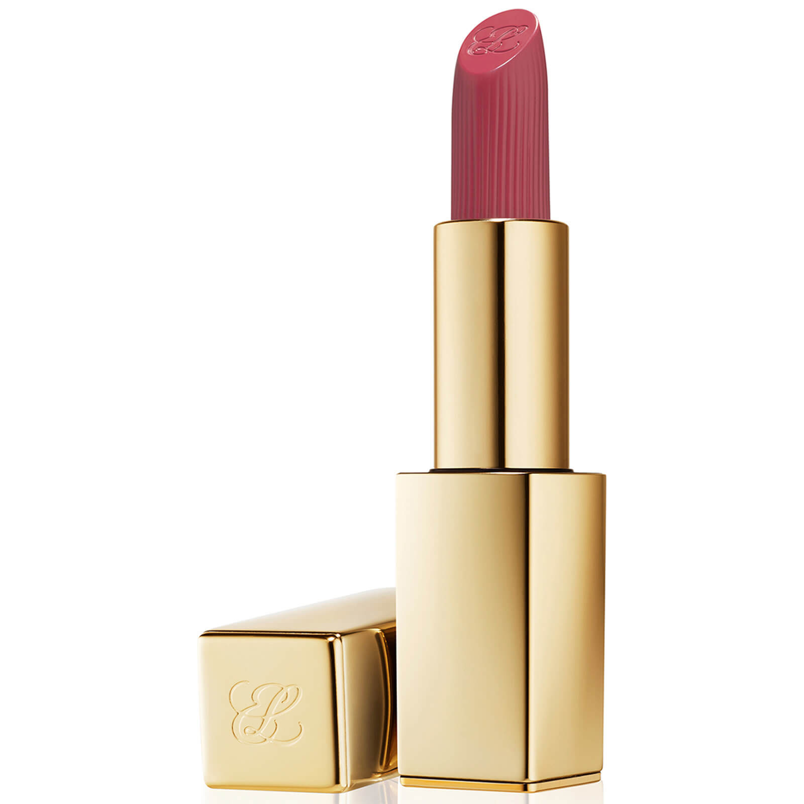Image of Estée Lauder Pure Colour Matte Lipstick 3.5g (Various Shades) - Rebellious Rose Matte