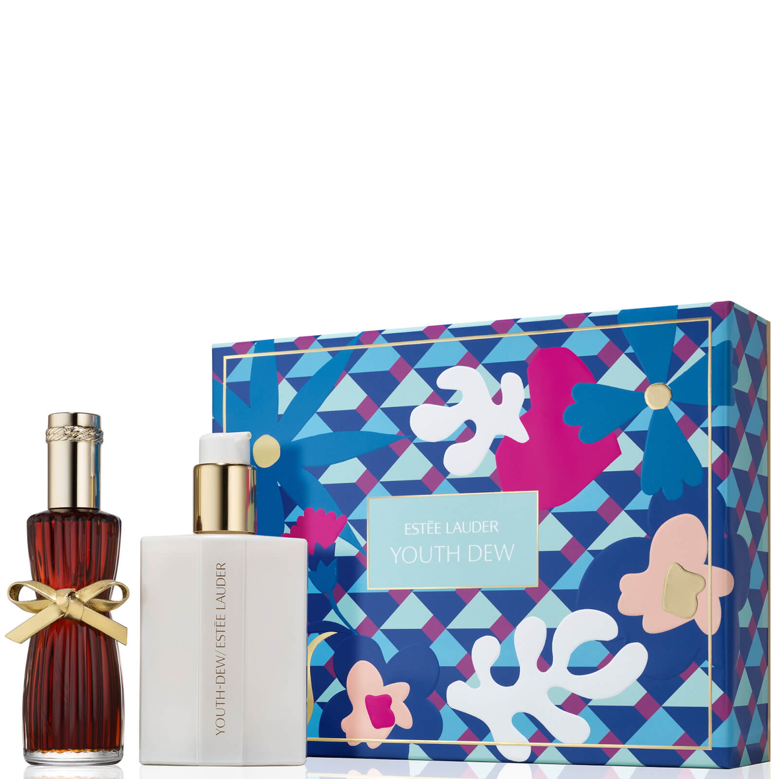 Estée Lauder Youth Dew Eau de Parfum 2 Piece Gift Set (Worth £77.69)