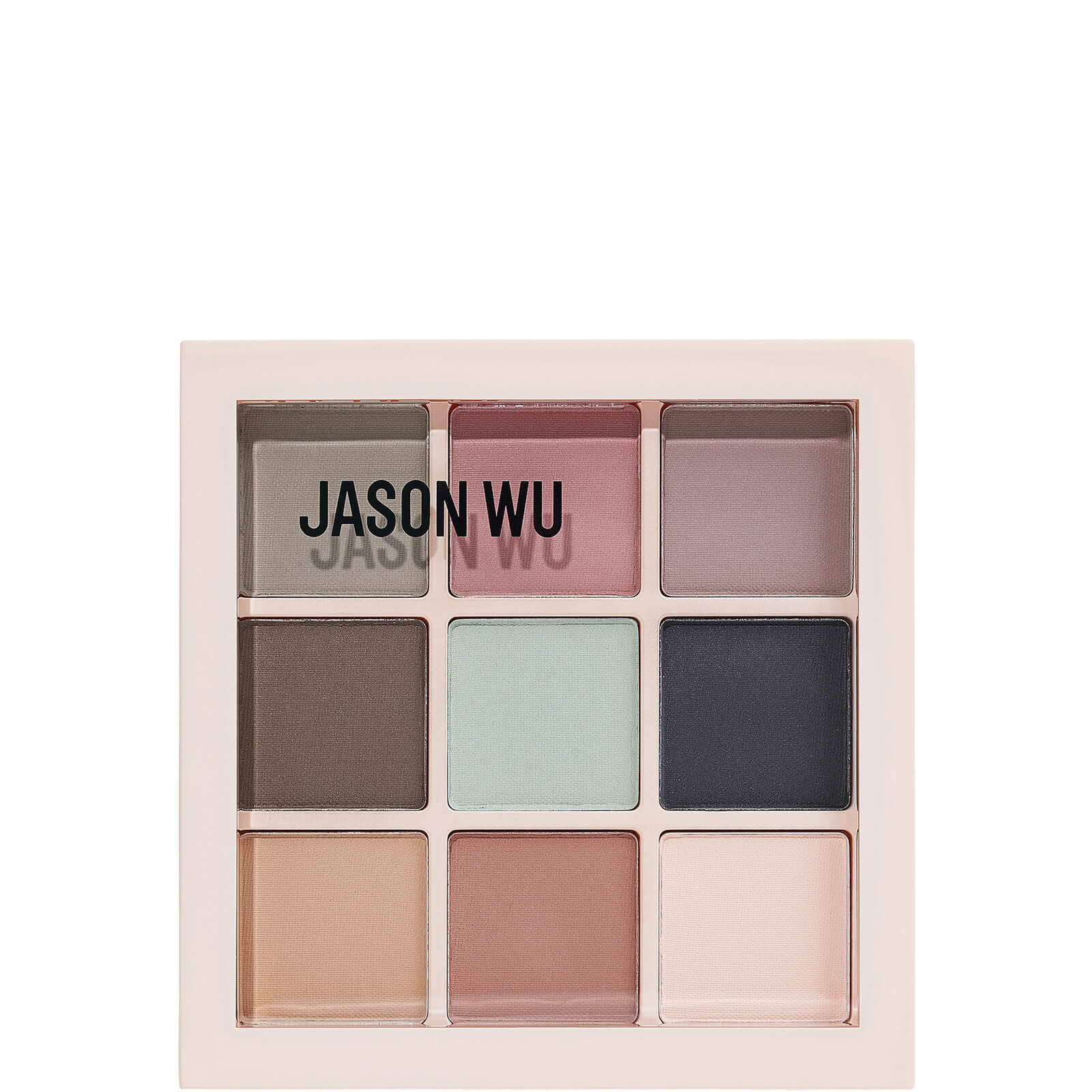 Jason Wu Beauty Flora 9 Palette 5.85g (various Shades) - Matte Suede