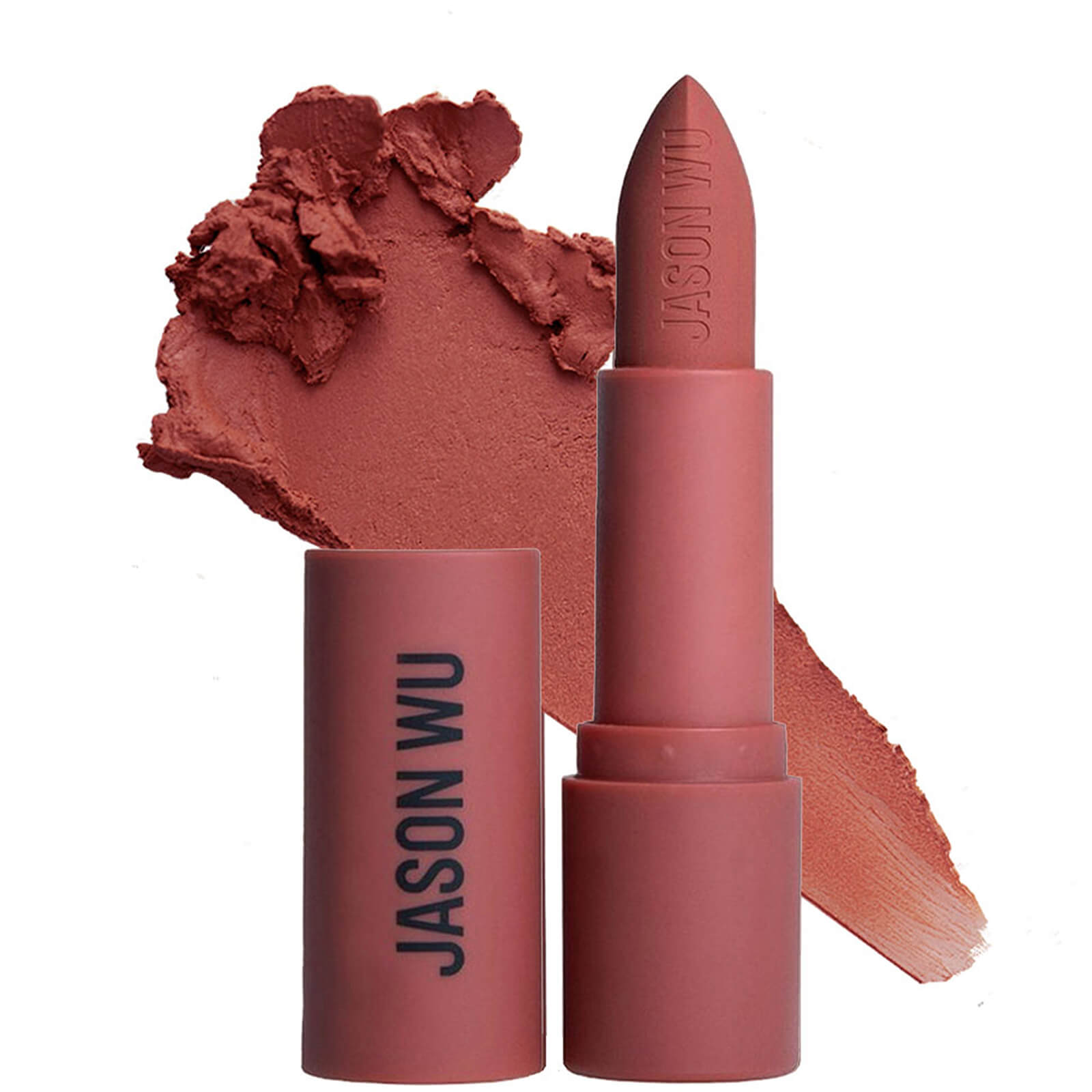 

Jason Wu Beauty Hot Fluff Lipstick 3.8g (Various Shades) - Apple Pie