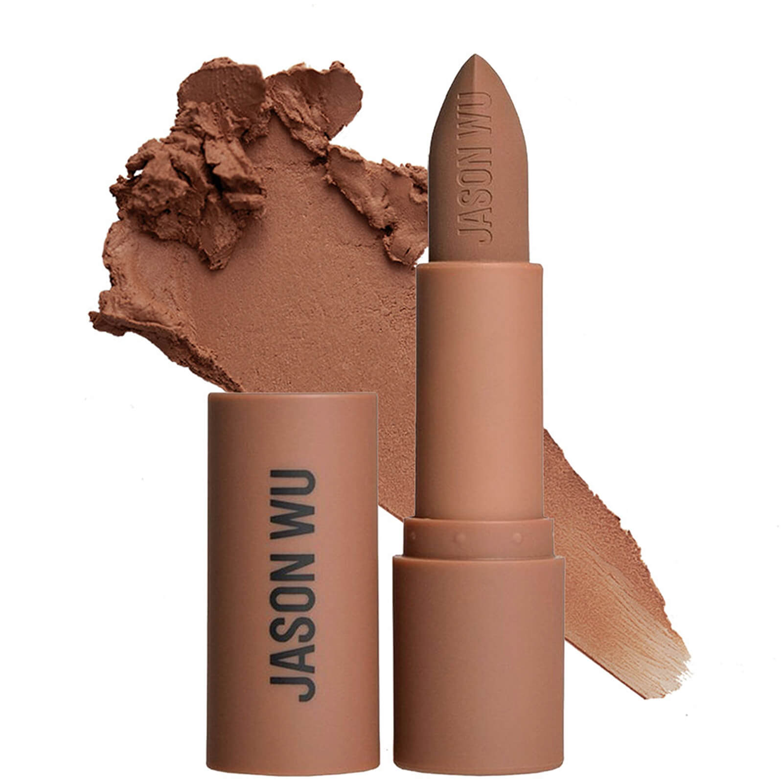 

Jason Wu Beauty Hot Fluff Lipstick 3.8g (Various Shades) - Biscotti