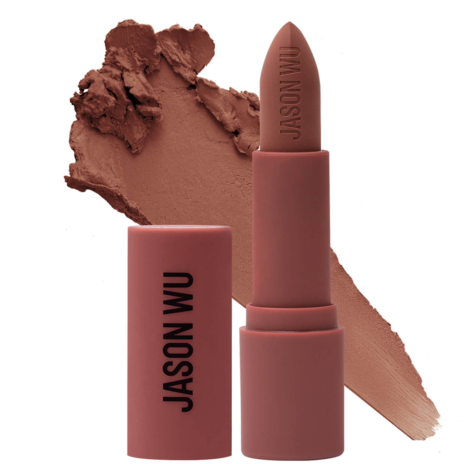 

Jason Wu Beauty Hot Fluff Lipstick 3.8g (Various Shades) - Nutmeg Spice