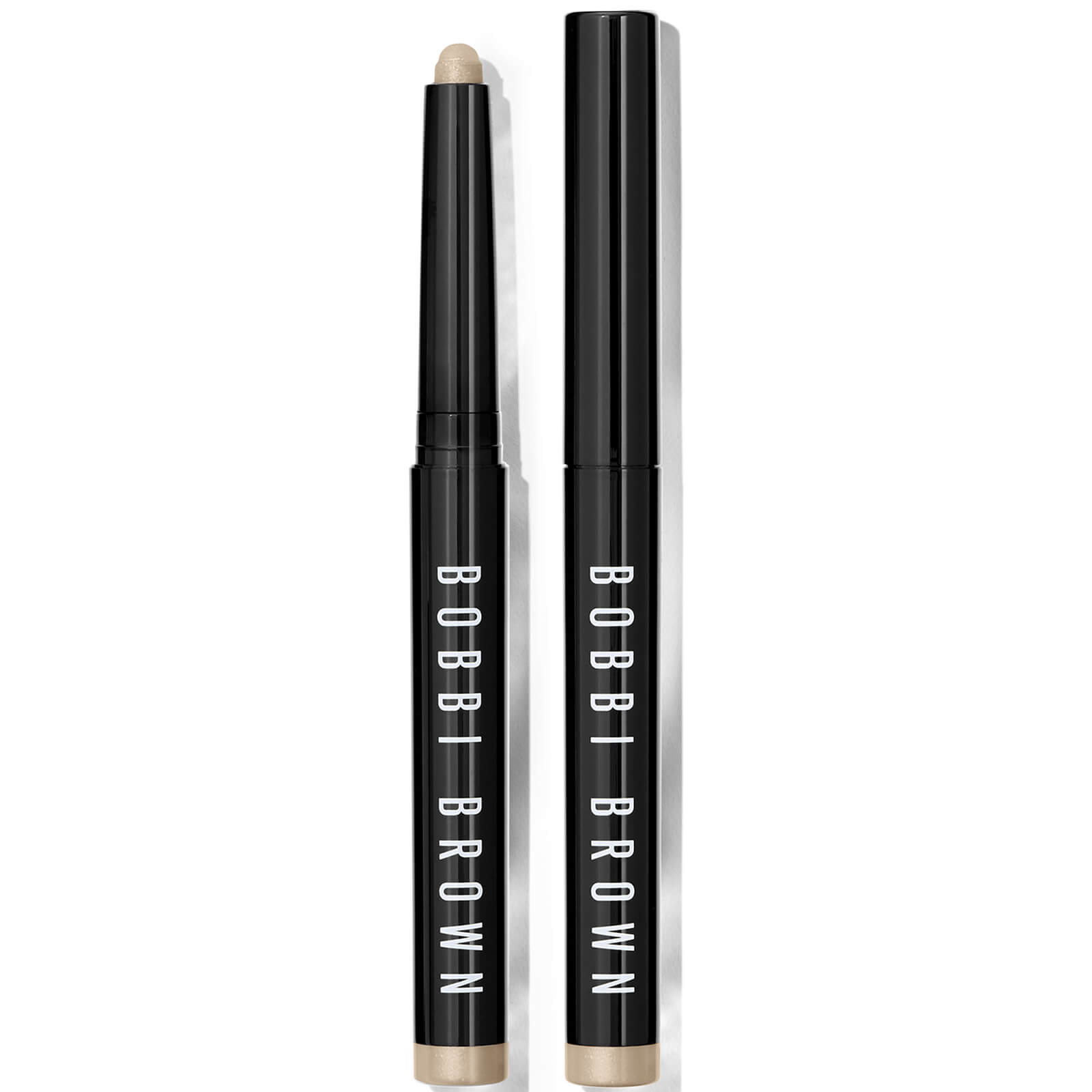 

Bobbi Brown Long wear cream shadow Stick Shimmer Shades (Merry and Bright) Sunlight Gold