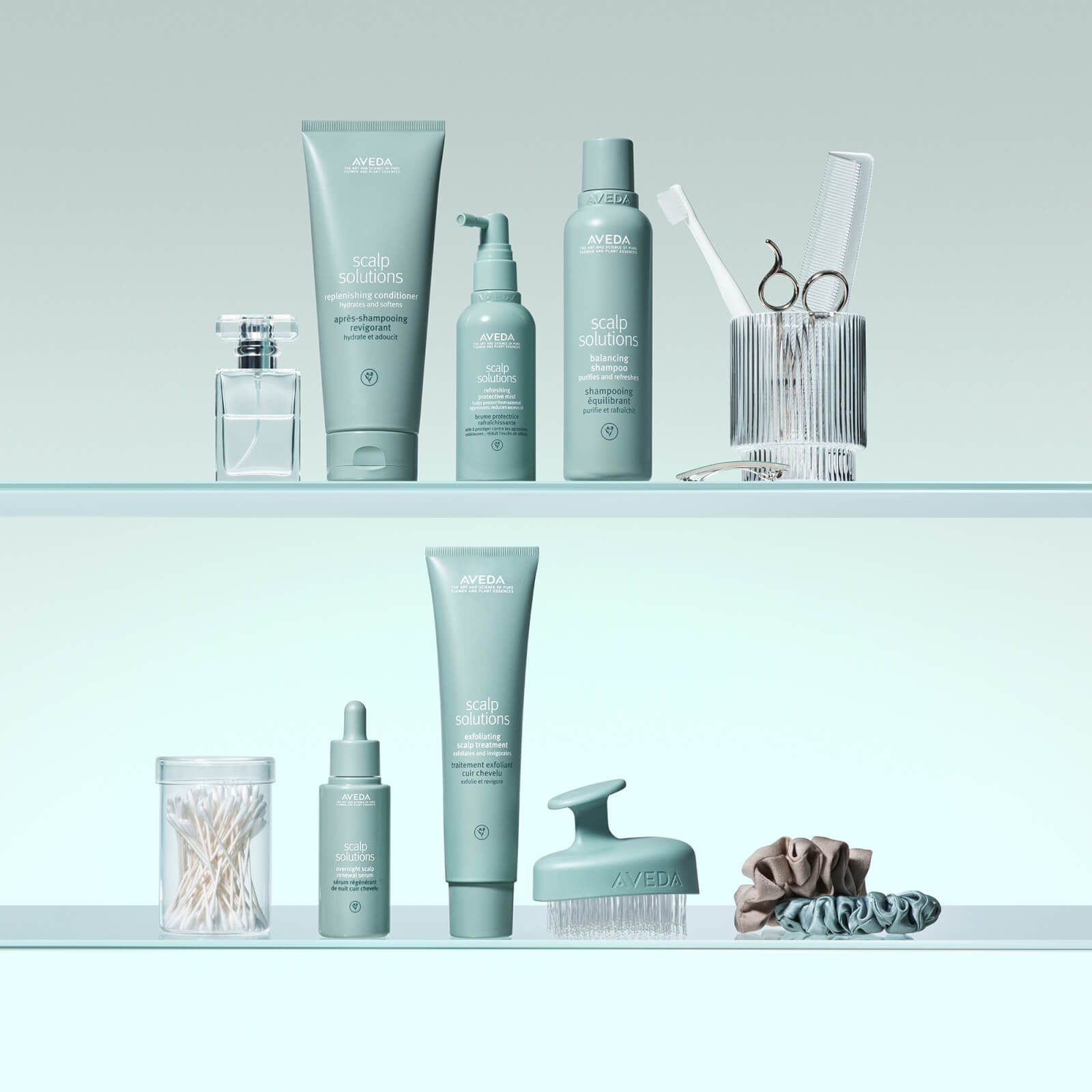 Thumbnail - Aveda Kopfhaut Solutions Ausgleichendes Shampoo 200 ml