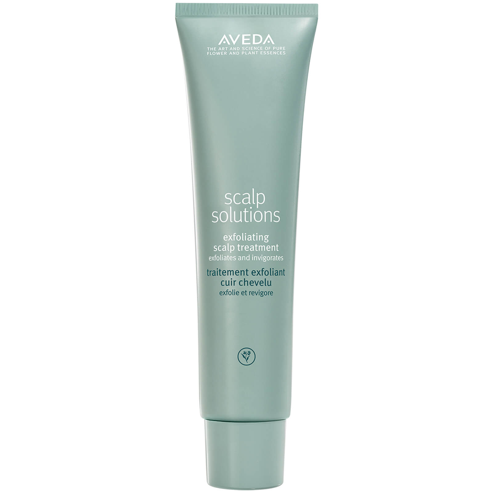Aveda Scalp Solutions Exfoliating Scalp Treatment 150ml In Green