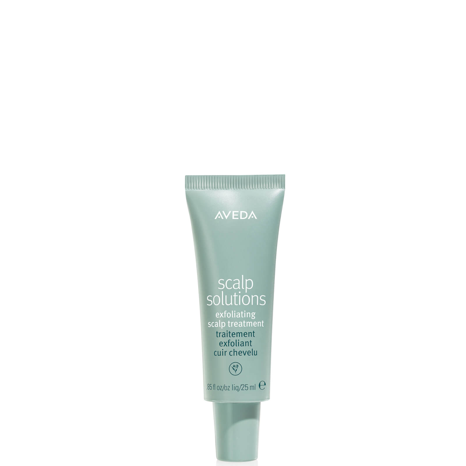 Aveda Scalp Solutions Exfoliating Scalp Treatment 25ml In Green
