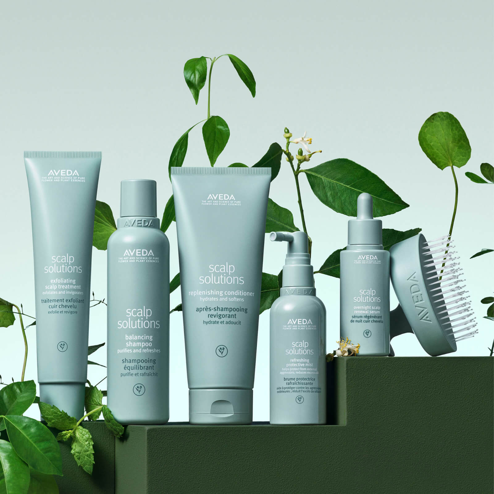 Thumbnail - Aveda Scalp Solutions Refreshing Protective Mist 100ml