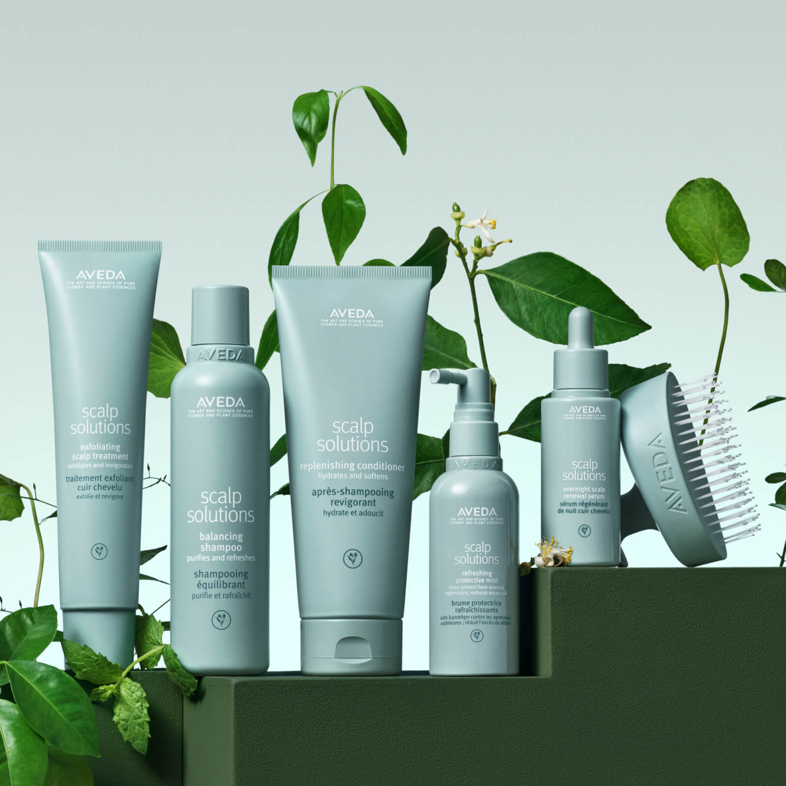Thumbnail - Aveda Scalp Solutions Stimulating Scalp Massager