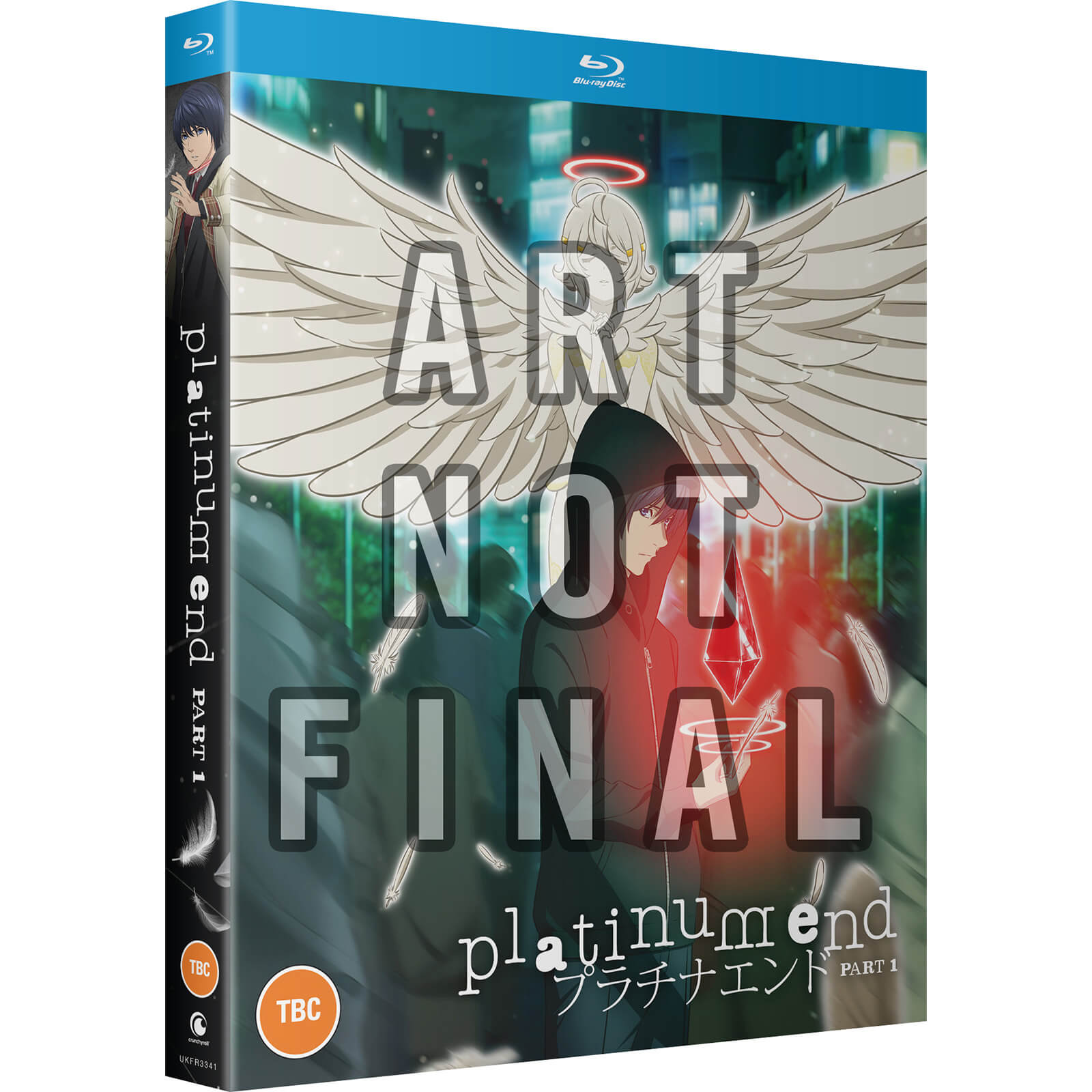 Platinum End - Part 1