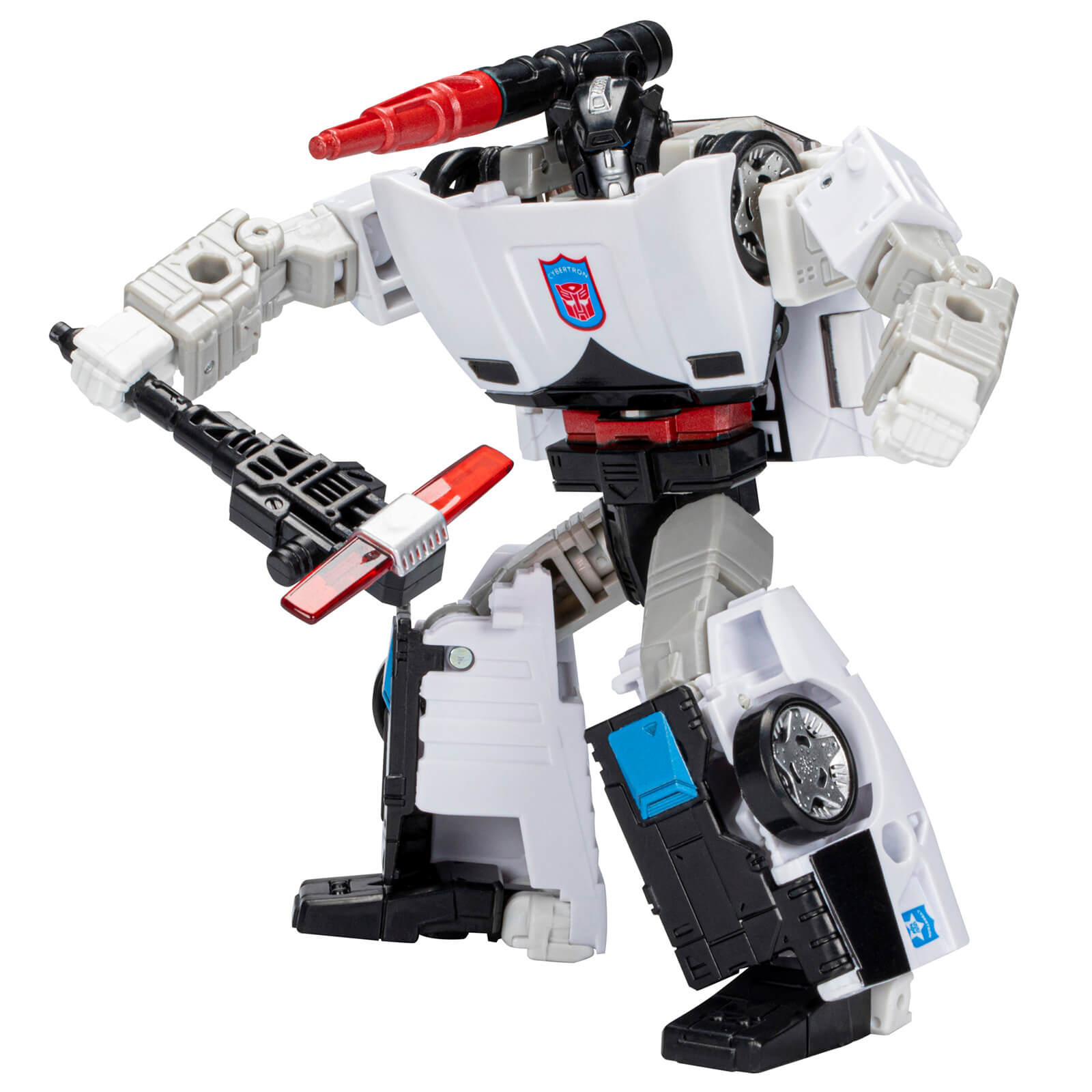 Hasbro Transformers Legacy Velocitron Speedia 500 Collection Deluxe Diaclone Universe Clampdown Action Figure