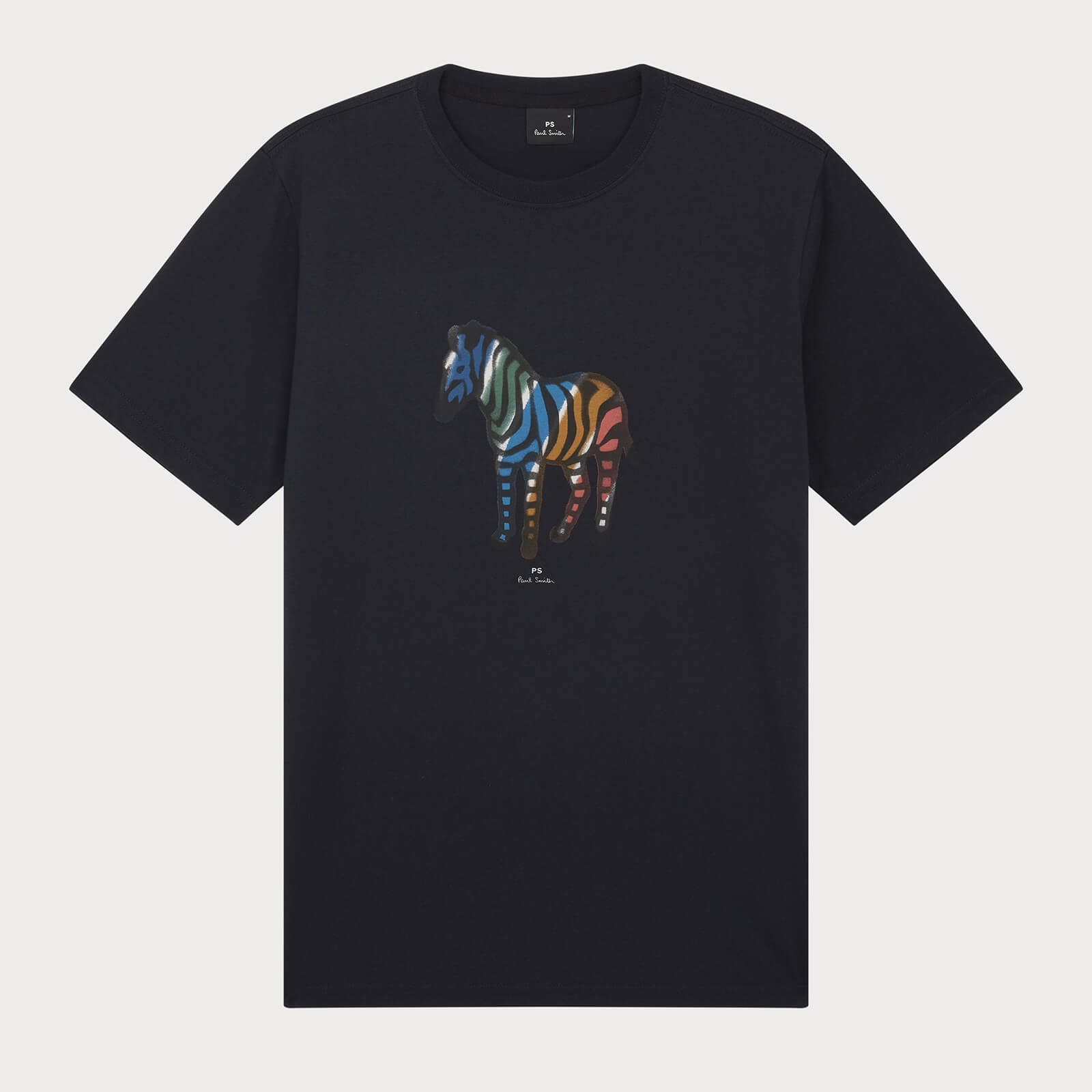 PS Paul Smith Printed Organic Cotton-Jersey T-Shirt - XL product
