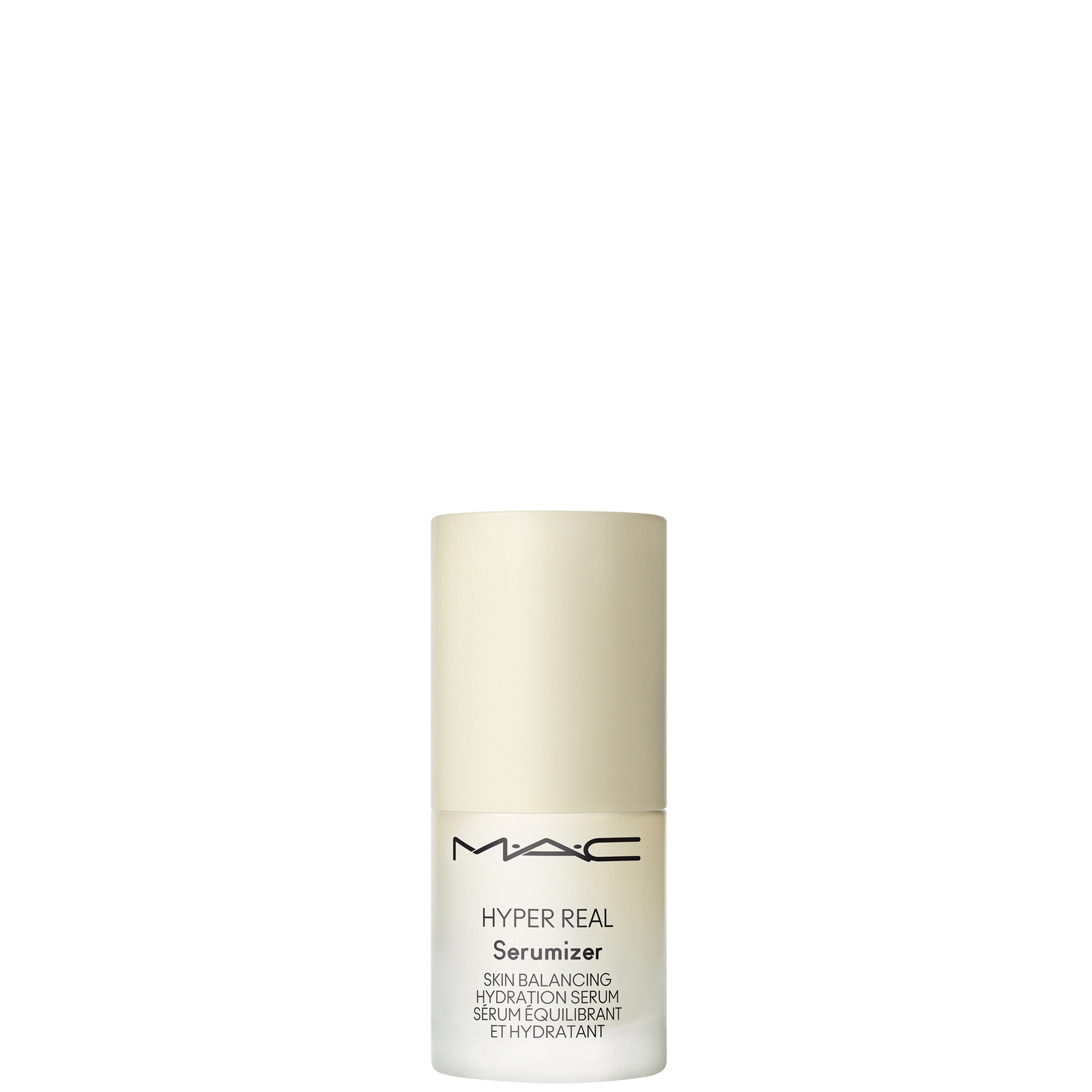 

MAC Hyper Real SerumizerTM Skin Balancing Hydration Serum 15ml/Mini M·A·C