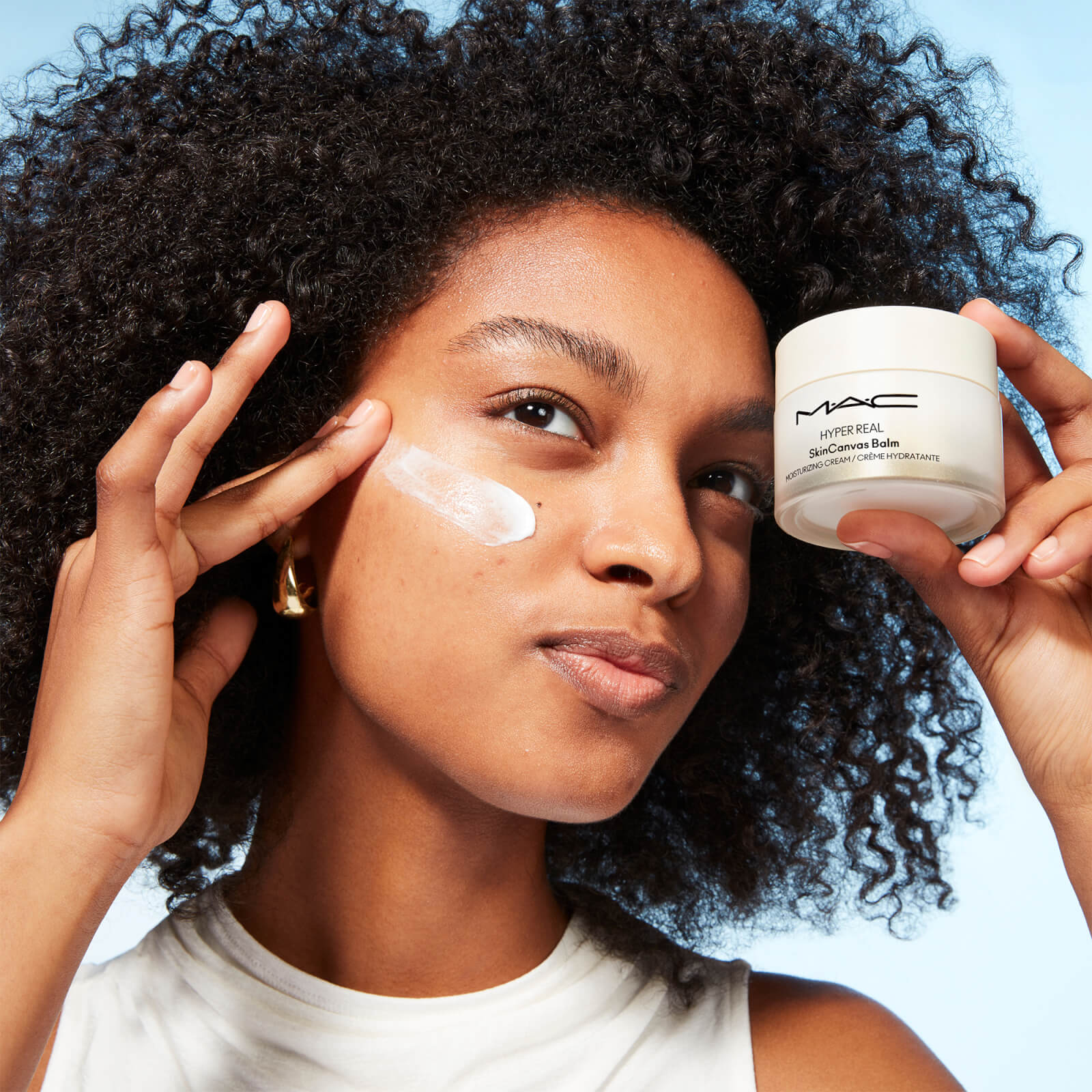 Thumbnail - MAC Hyper Real SkinCanvas BalmTM Feuchtigkeitsspendende Creme 50 ml