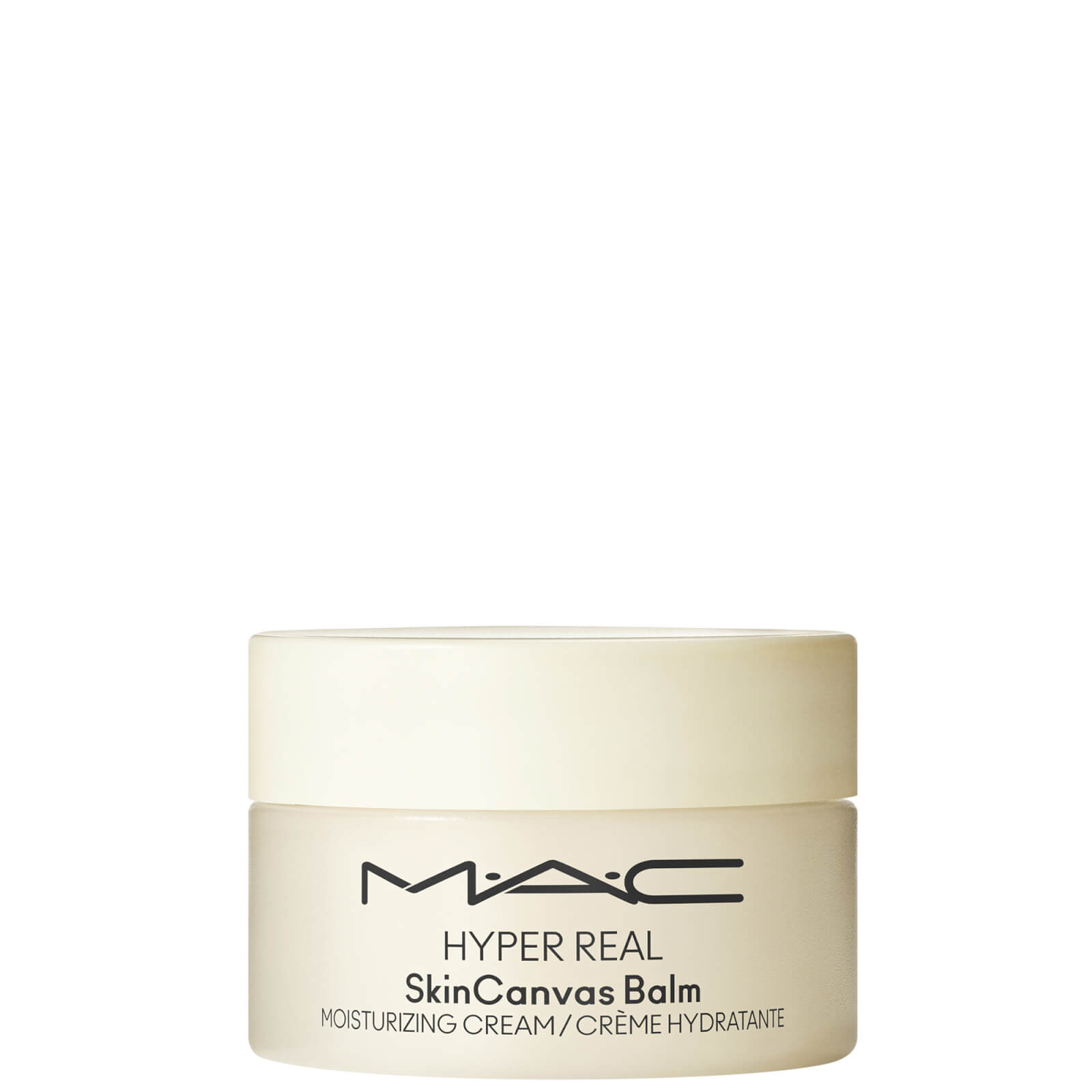 Image of MAC Hyper Real SkinCanvas BalmTM Moisturizing Cream 15ml/Mini M·A·C