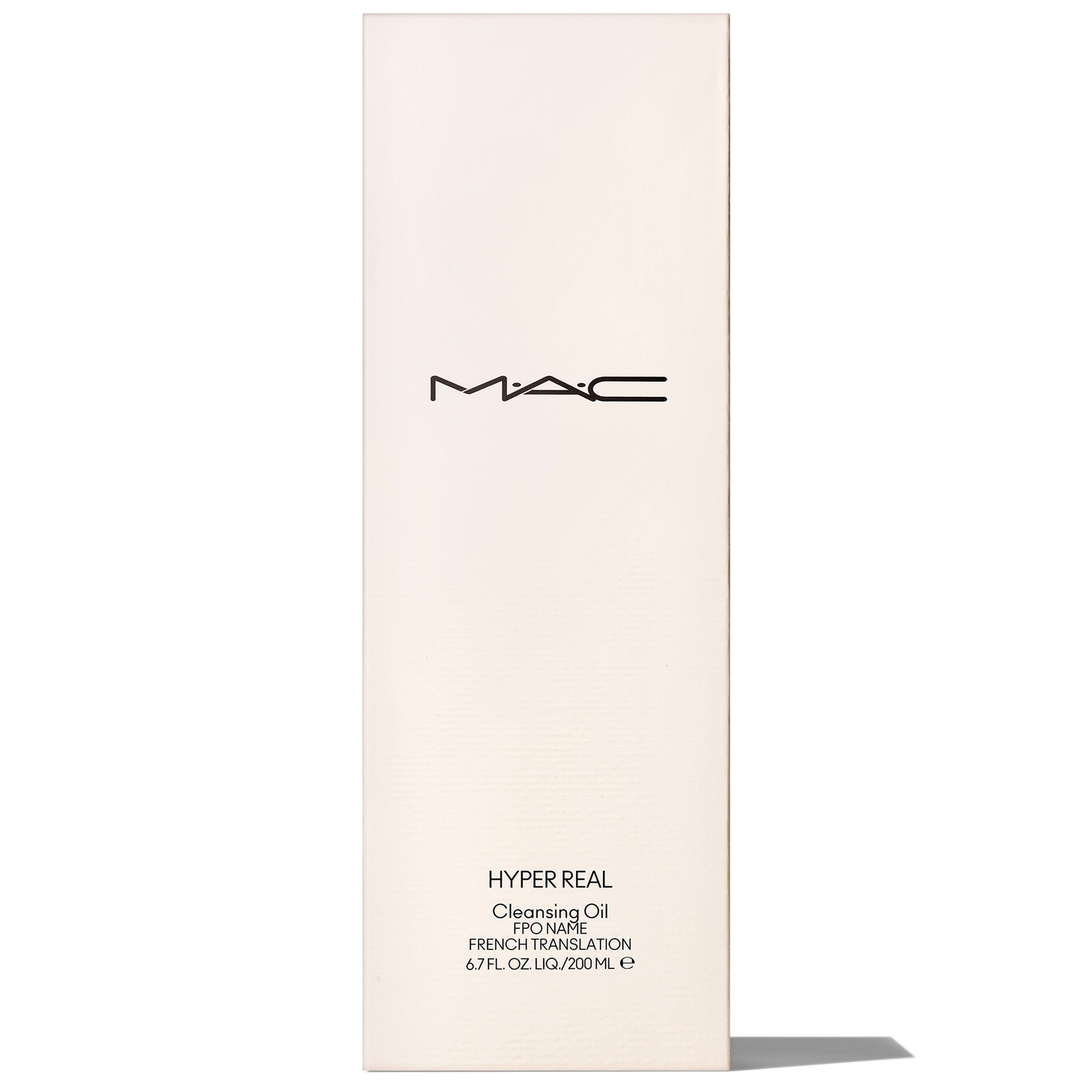 Thumbnail - MAC Hyper Real Fresh Canvas Cleansing Oil 200ml