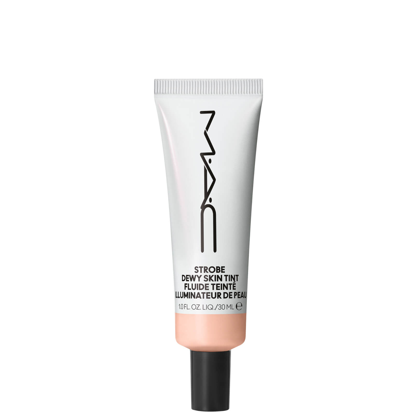 Photos - Cream / Lotion MAC Cosmetics MAC Strobe Dewy Skin Tint Moisturiser 30ml  - Light 2 NX5X (Various Shades)