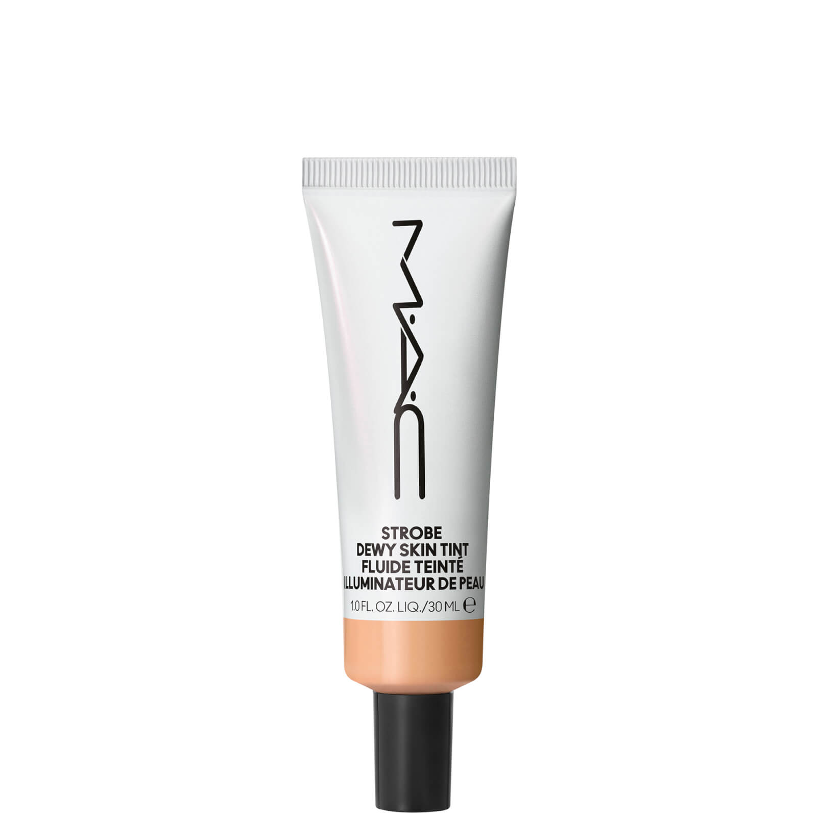 Photos - Cream / Lotion MAC Cosmetics MAC Strobe Dewy Skin Tint Moisturiser 30ml  - Medium 1 NX5 (Various Shades)