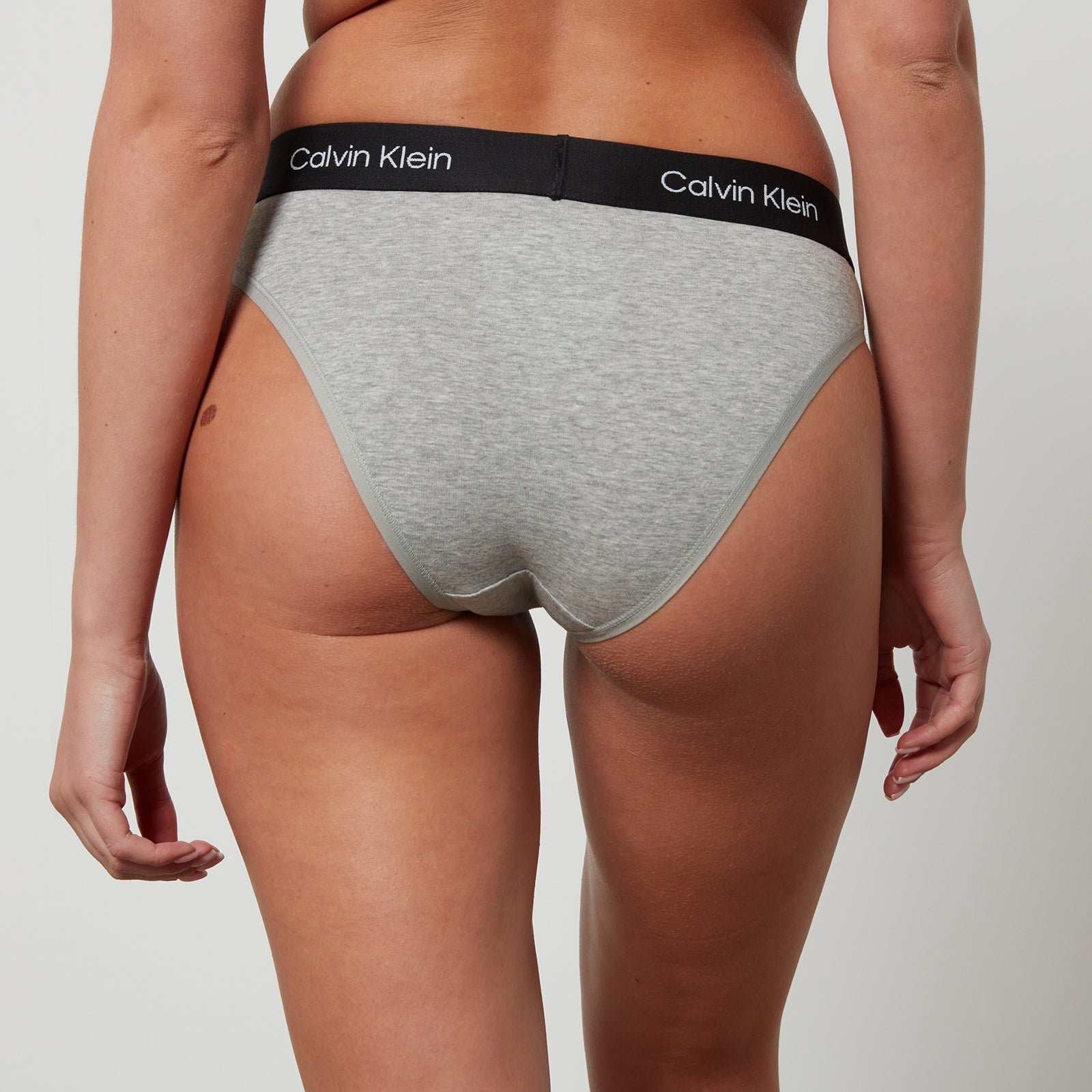 Calvin Klein Women's Modern Stretch-Cotton Bikini Briefs - Xl