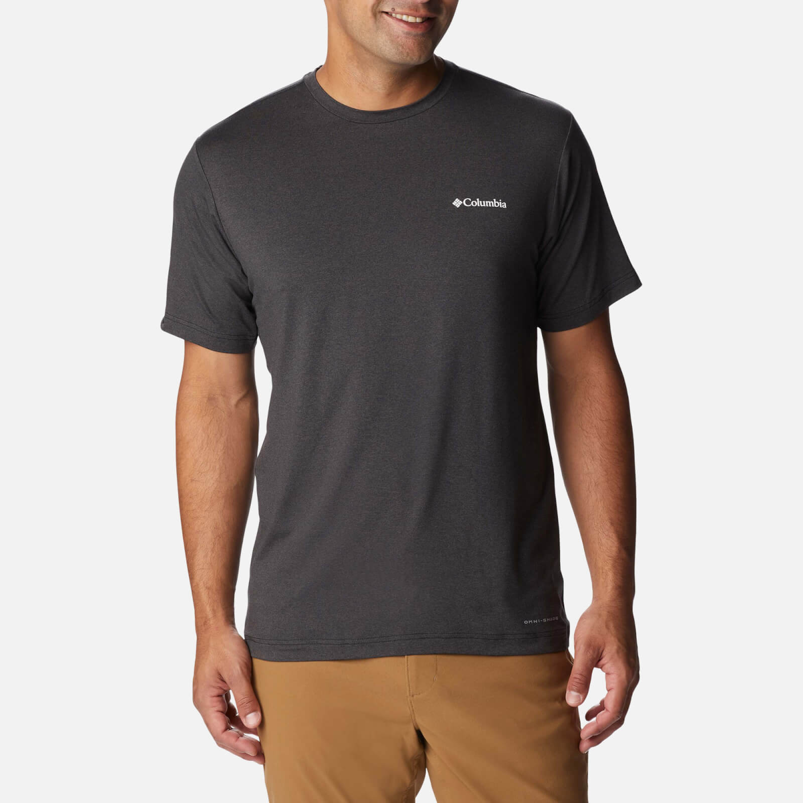 Columbia Tech Trailtm Graphic Jersey T-Shirt