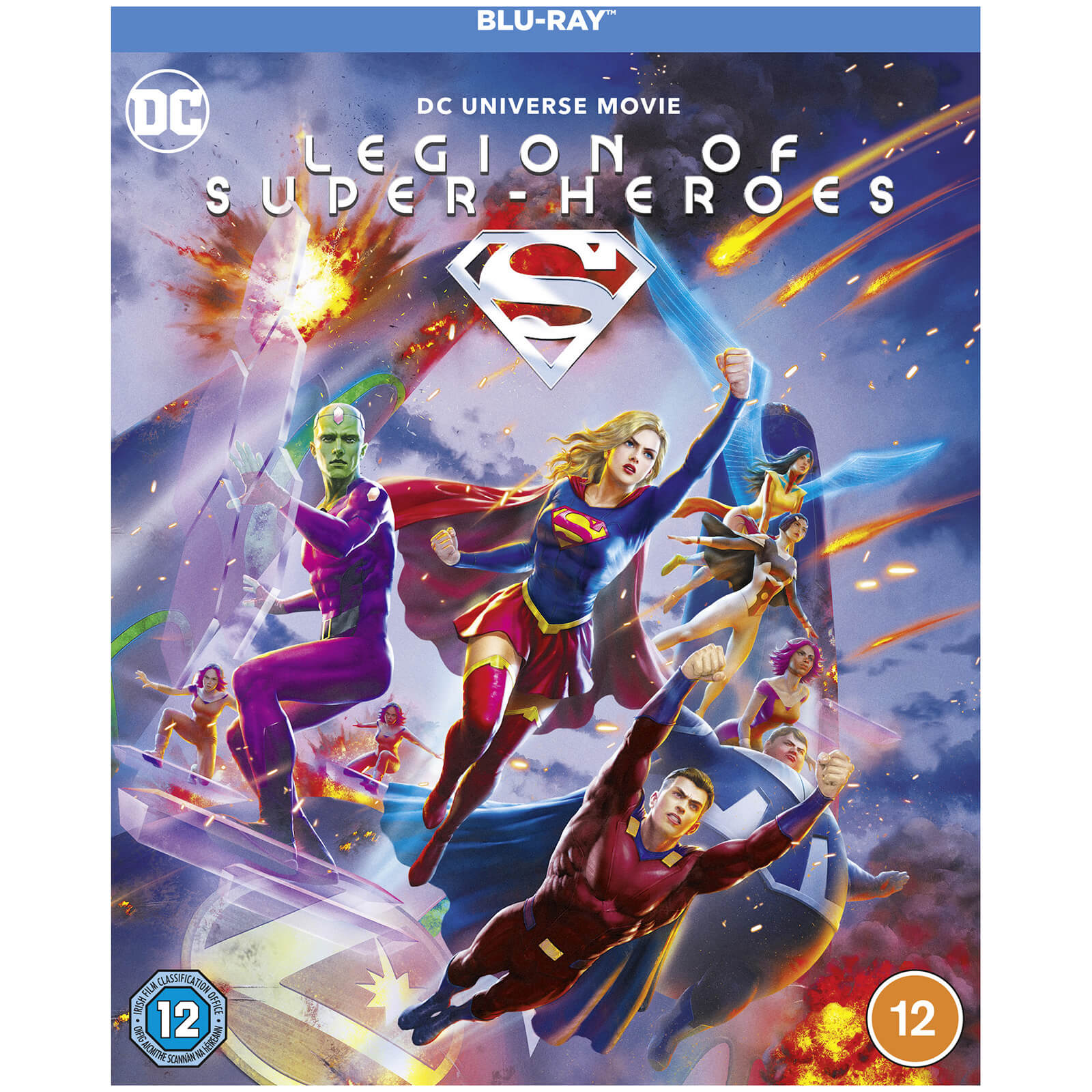 Click to view product details and reviews for Legion Of Super Heroes.