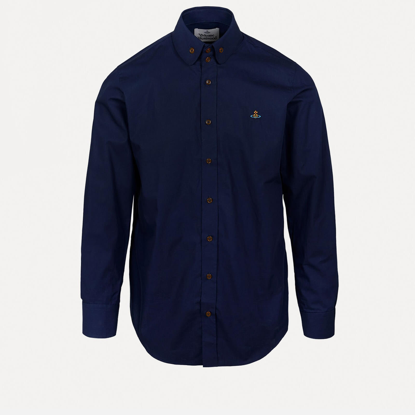 Vivienne Westwood Krall Cotton Shirt - IT 50/L