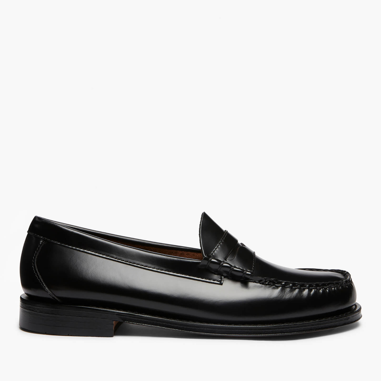 G.H. Bass & Co. Men’s Larson Leather Moc Penny Loafers