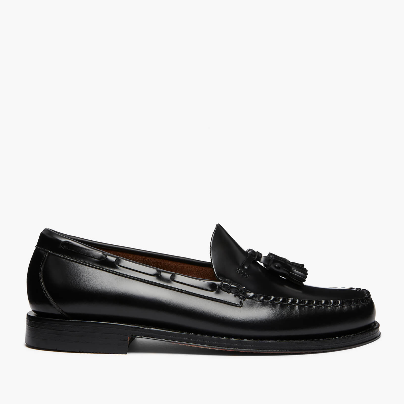 G.H. Bass & Co. Men’s Larkin Tassel Leather Loafers