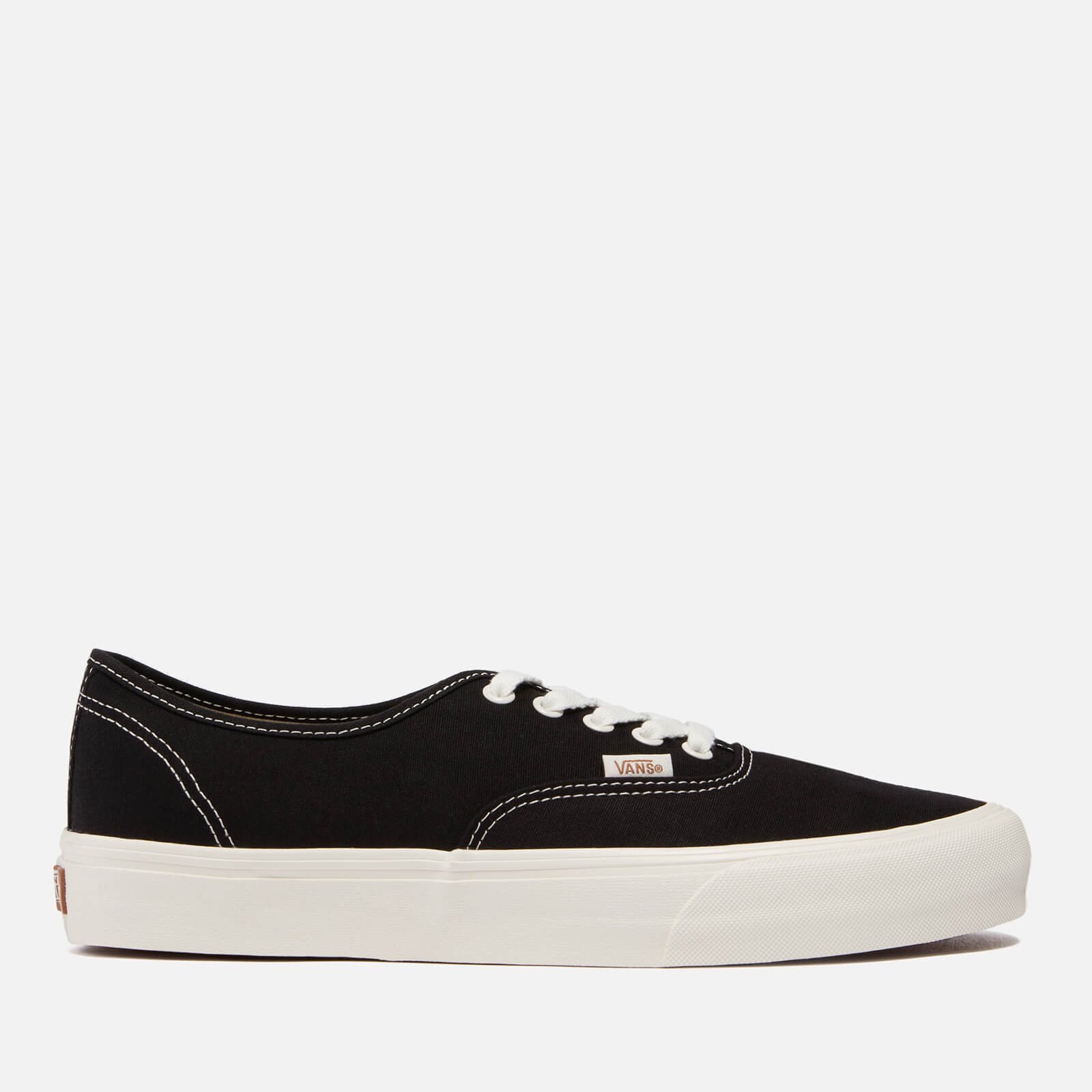 Vans VR3 Authentic Canvas and Suede Trainers