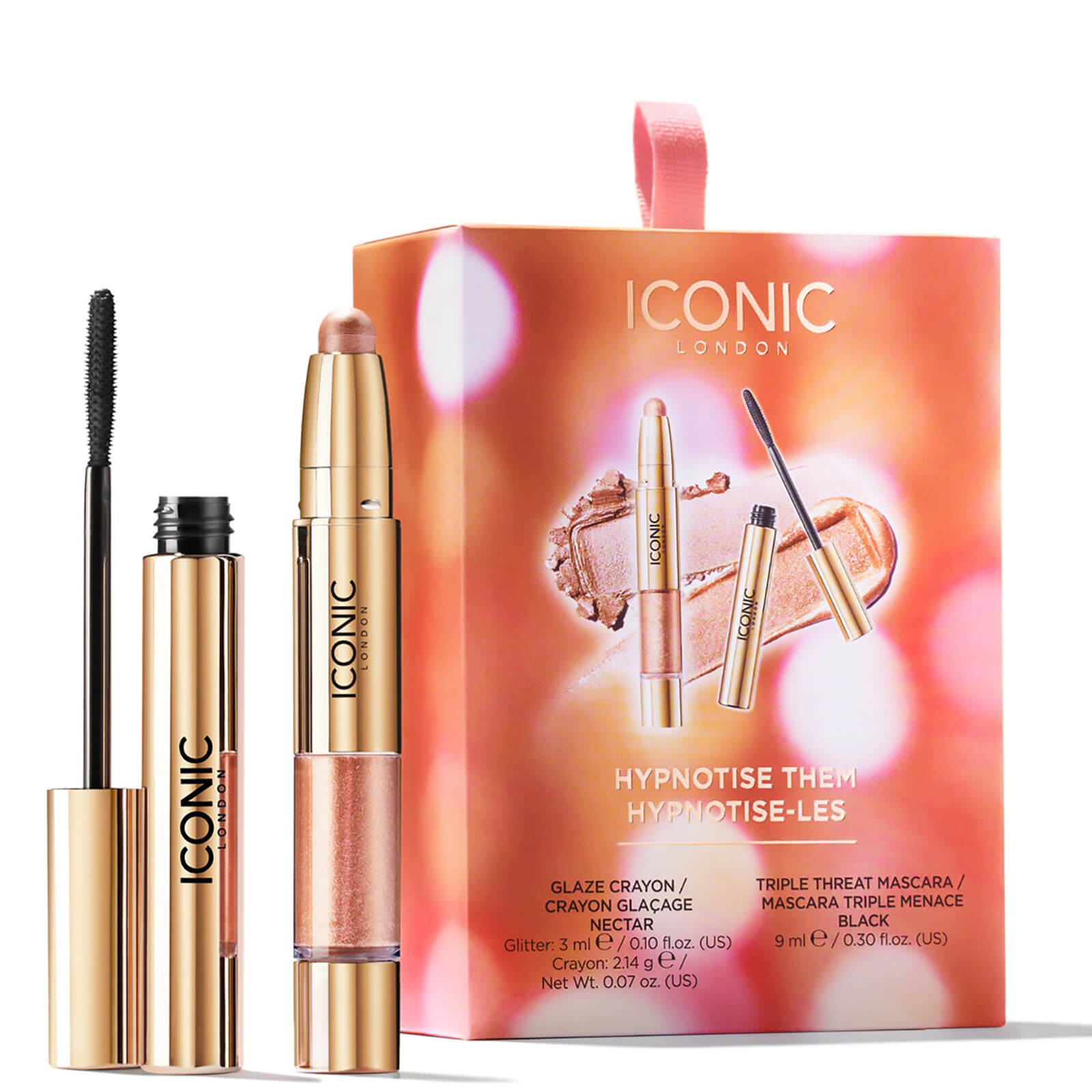 

ICONIC London Hypnotise Them Gift Set