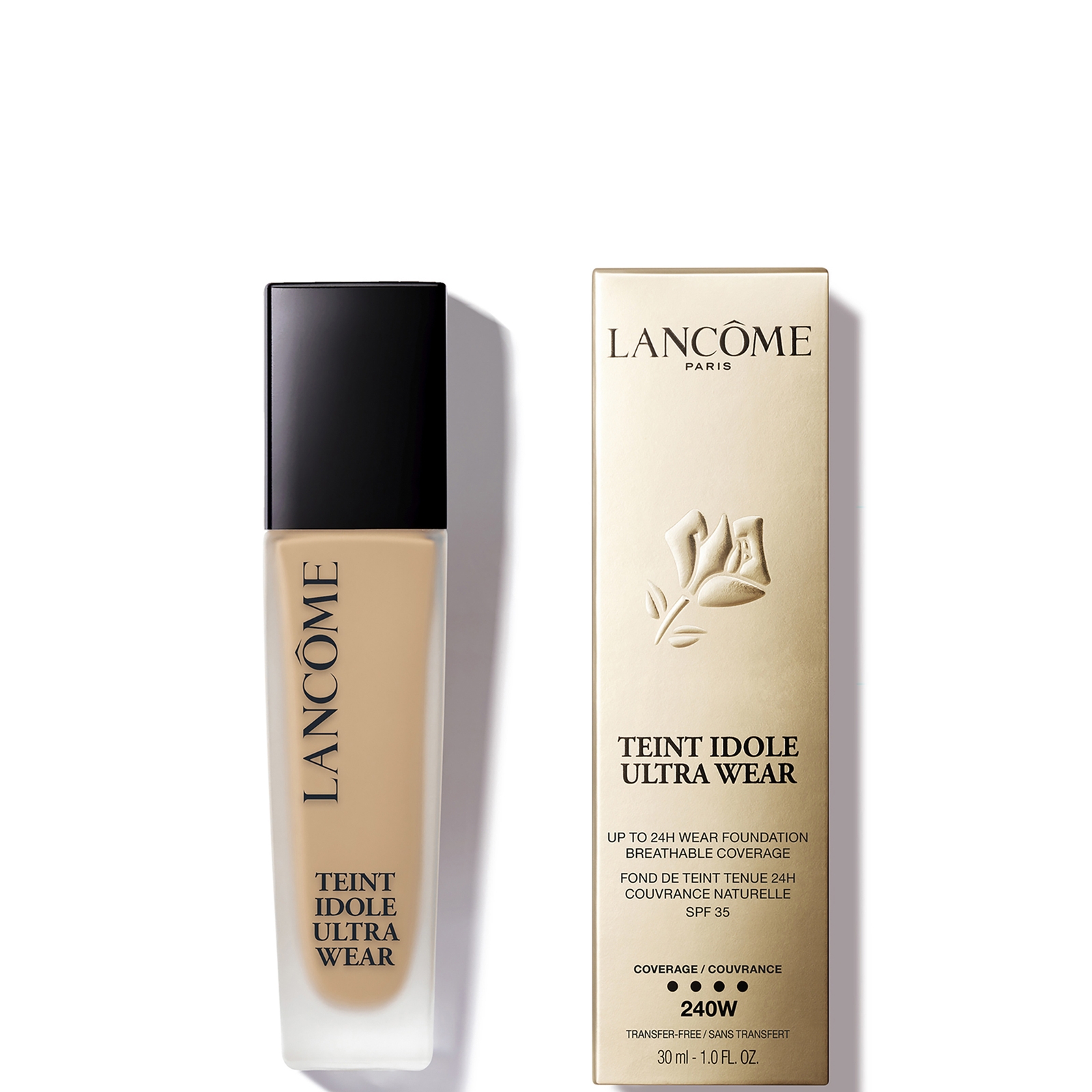 Thumbnail - Lancôme Teint Idôle Ultra Wear Foundation 30 ml (Verschiedene Farbtöne) - 240W