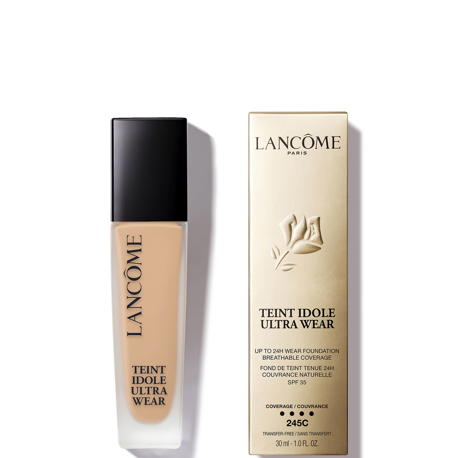 Thumbnail - Lancôme Teint Idôle Ultra Wear Foundation 30 ml (Verschiedene Farbtöne) - 245C