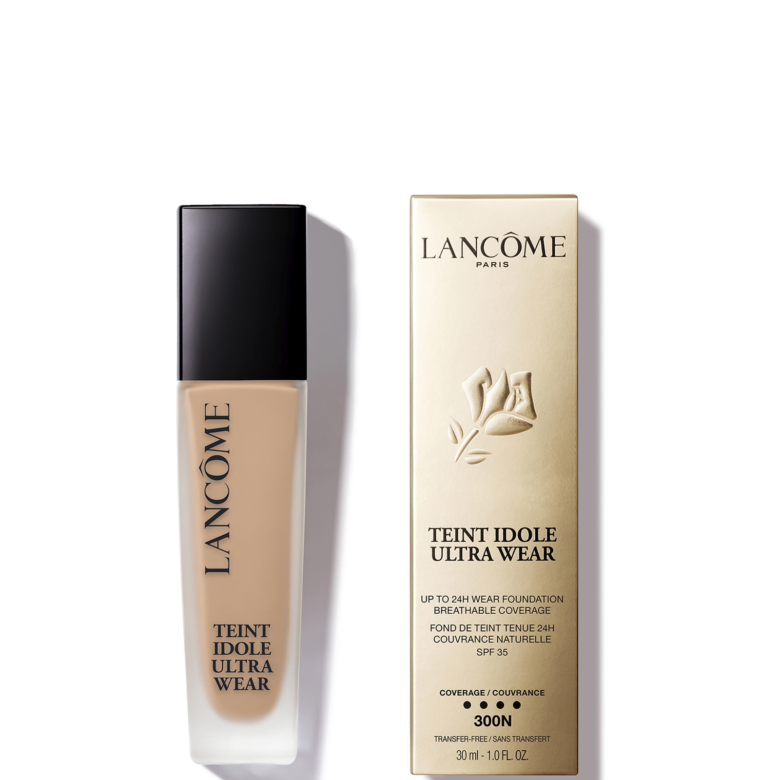Thumbnail - Lancôme Teint Idôle Ultra Wear Foundation 30 ml (Verschiedene Farbtöne) - 300N
