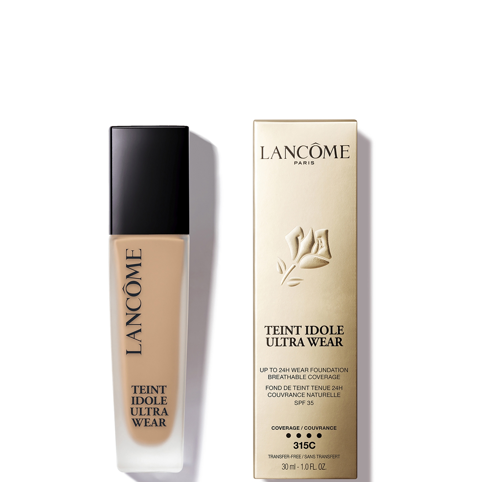 Thumbnail - Lancôme Teint Idôle Ultra Wear Foundation 30 ml (Verschiedene Farbtöne) - 315C