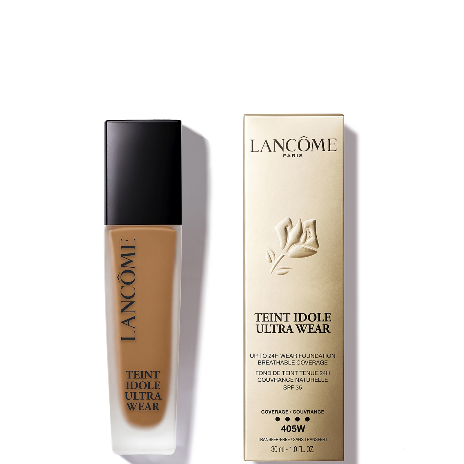 Thumbnail - Lancôme Teint Idôle Ultra Wear Foundation 30 ml (Verschiedene Farbtöne) - 405W