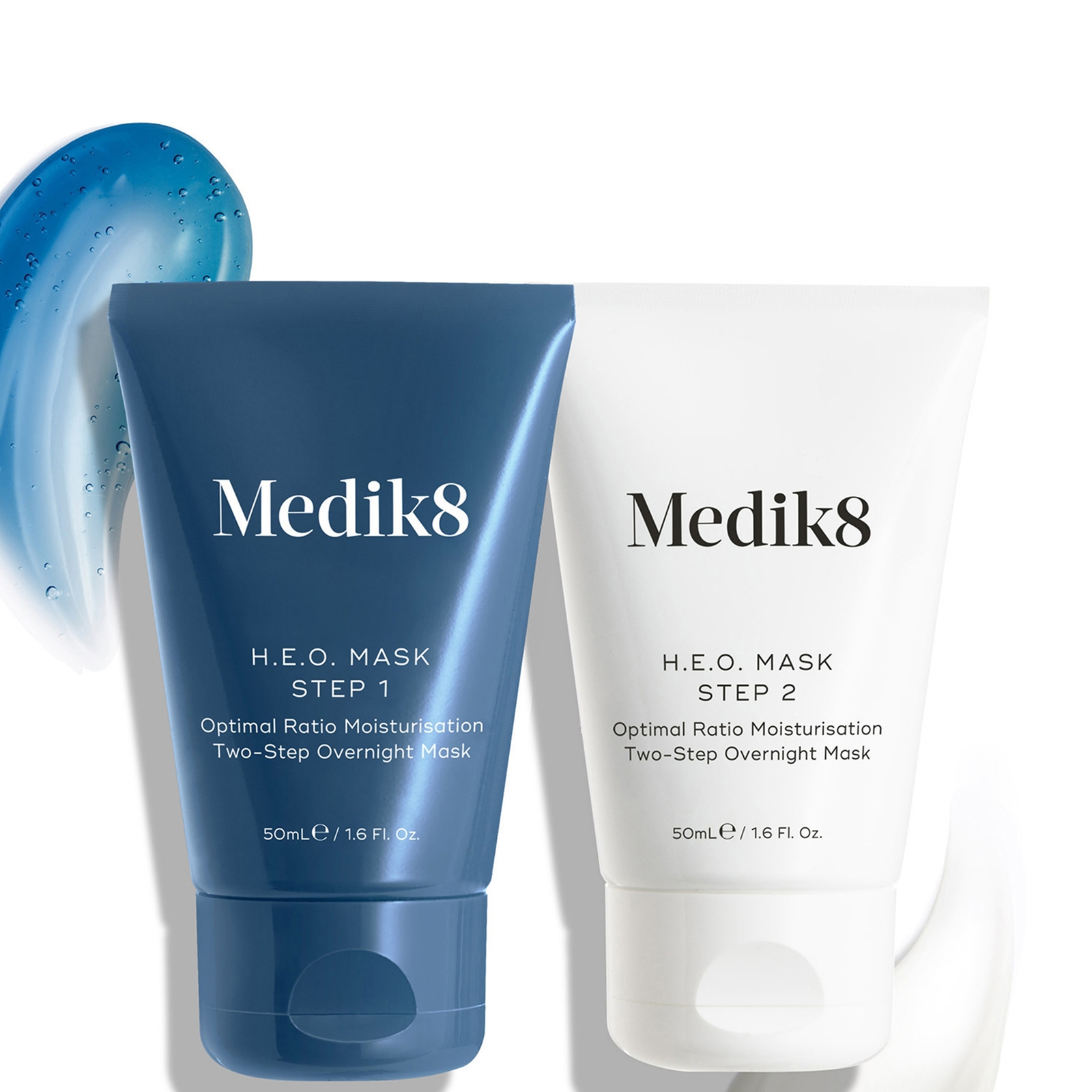 

Medik8 H.E.O. Mask (2 x 50ml)