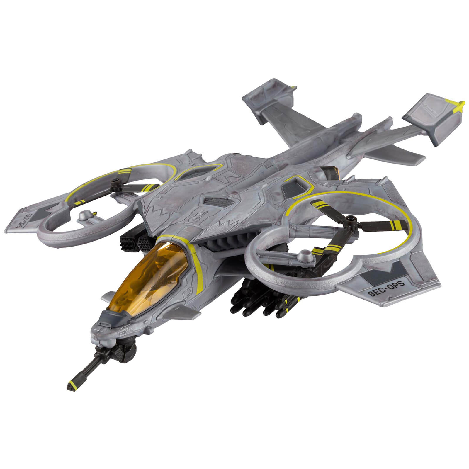 McFarlane Disney Avatar: The Way of Water - RDA Seawasp Figure