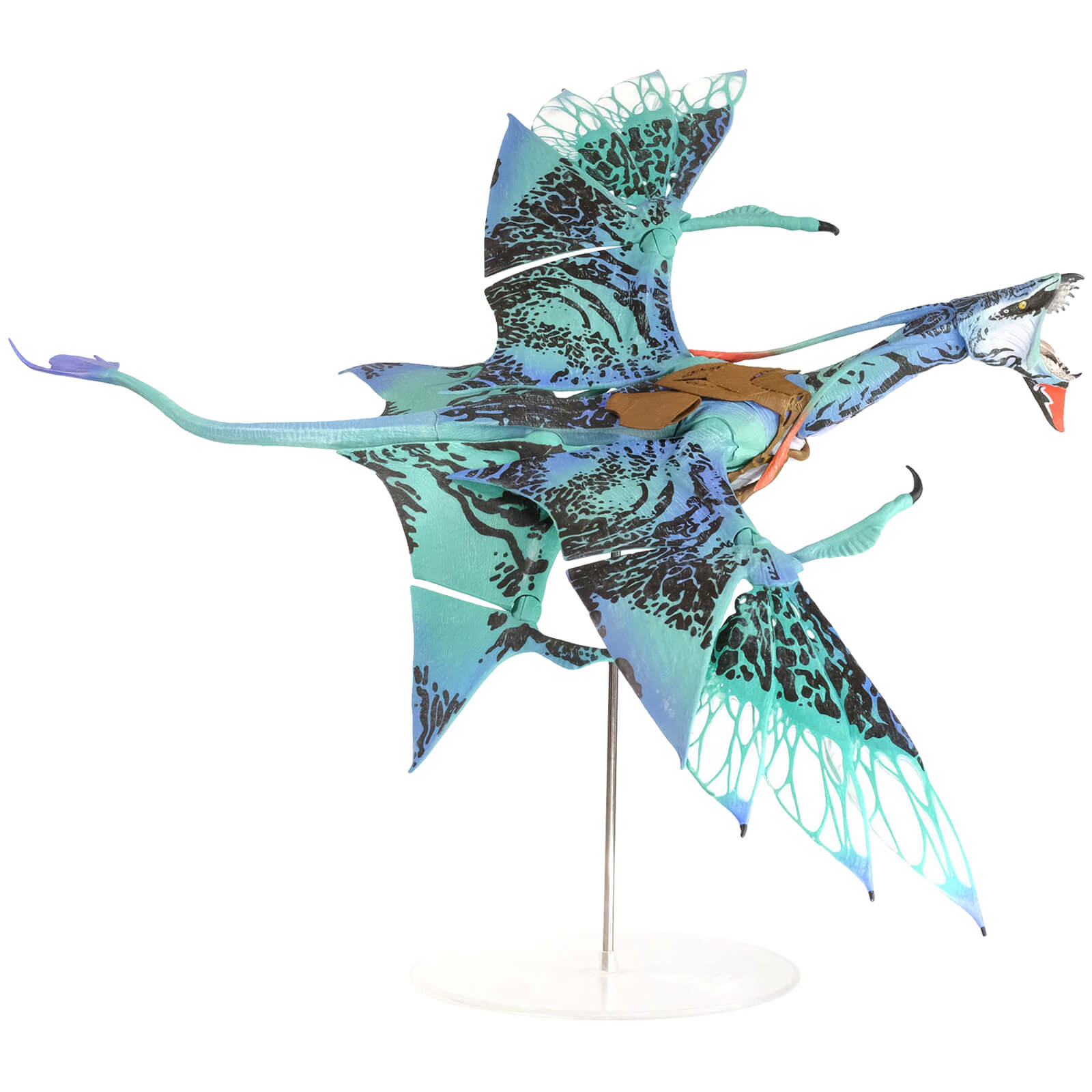 Image of McFarlane Disney Avatar World of Pandora Jake Sully's Banshee Mega Figure