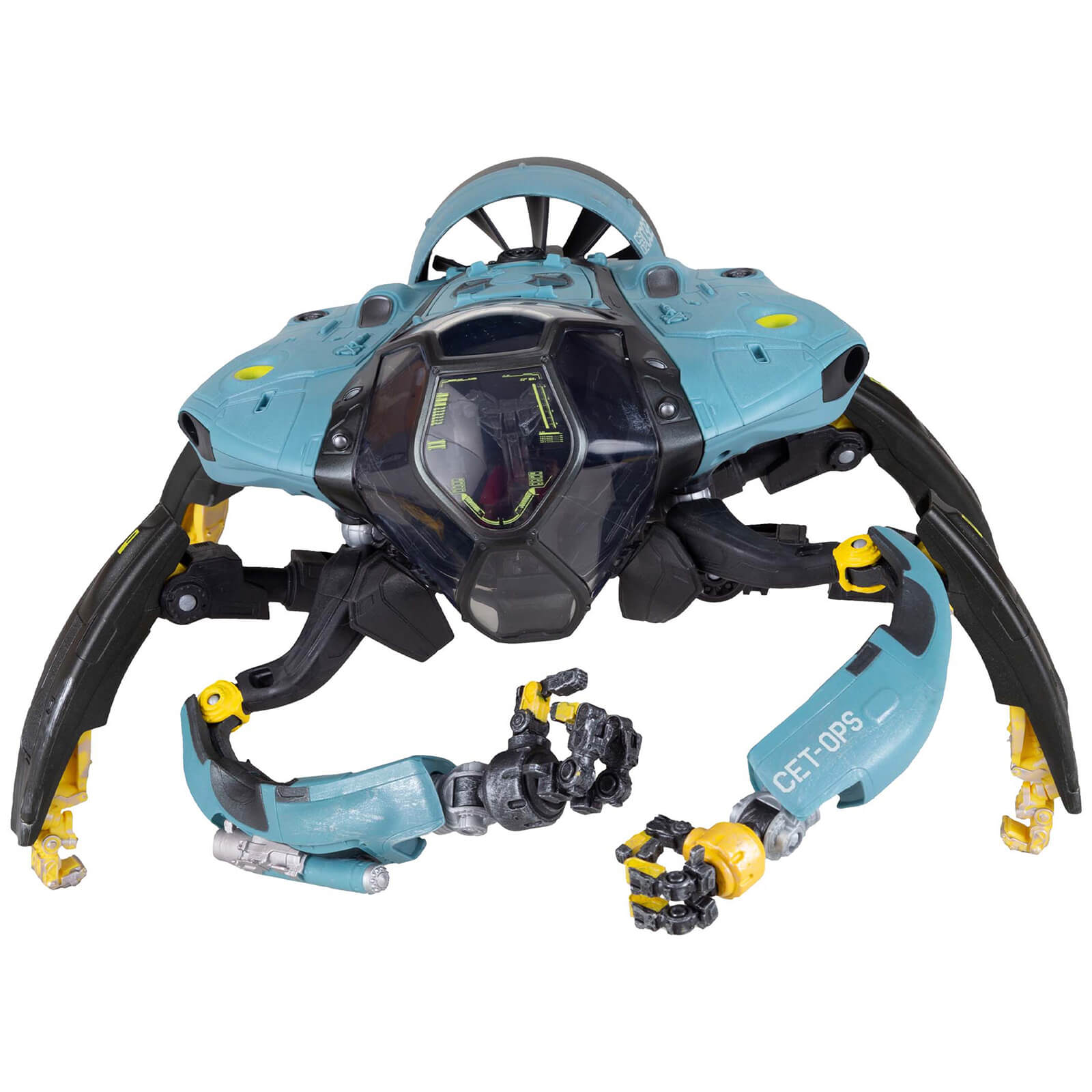 Click to view product details and reviews for Mcfarlane Disney Avatar The Way Of Water Cet Ops Crabsuit Mega Figure.