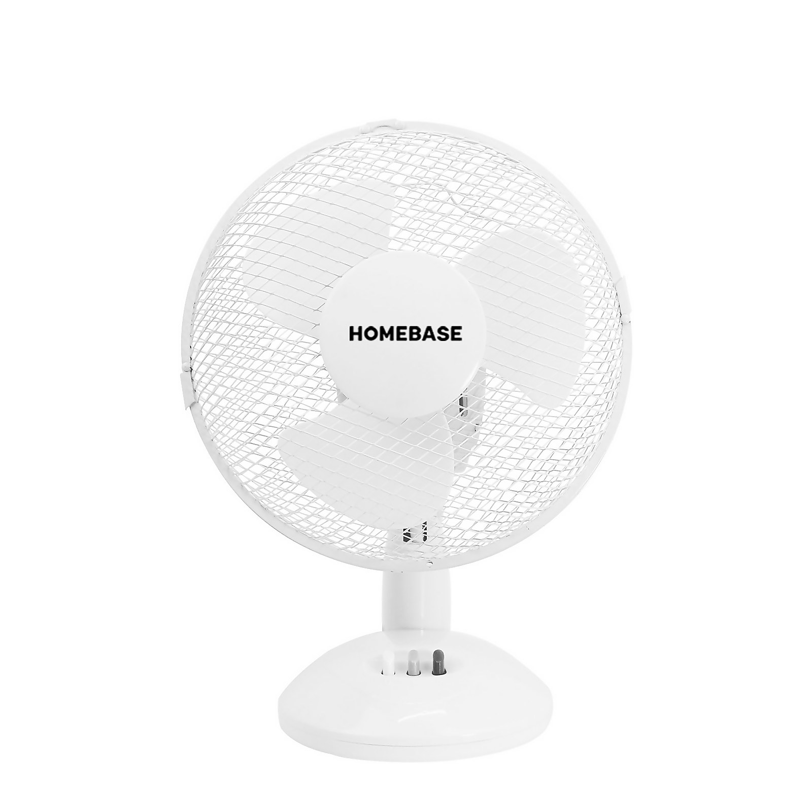 Homebase 9 Inch Desk Fan